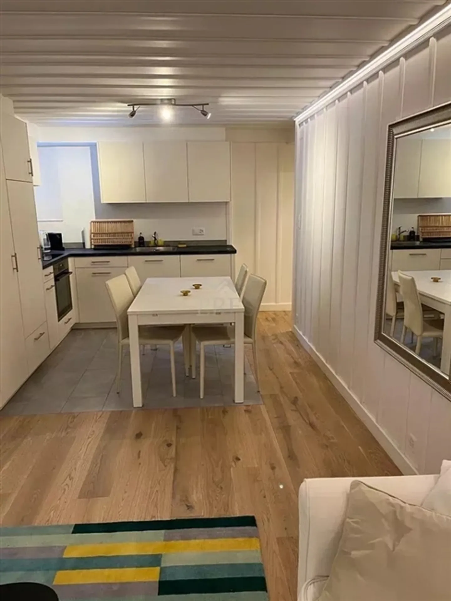 «Charmante Wohnung zur Jahresmiete in Le Châble» - Foto 5 von 13