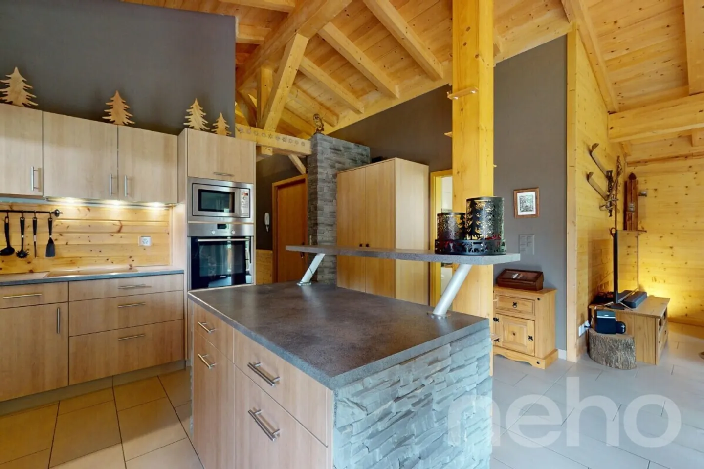Magnifico attico di lusso con charme unico - Foto 9 di 12