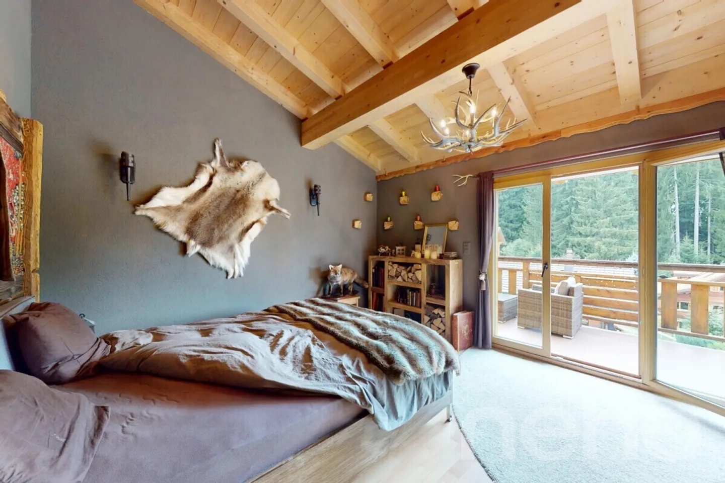 Magnifico attico di lusso con charme unico - Foto 11 di 12
