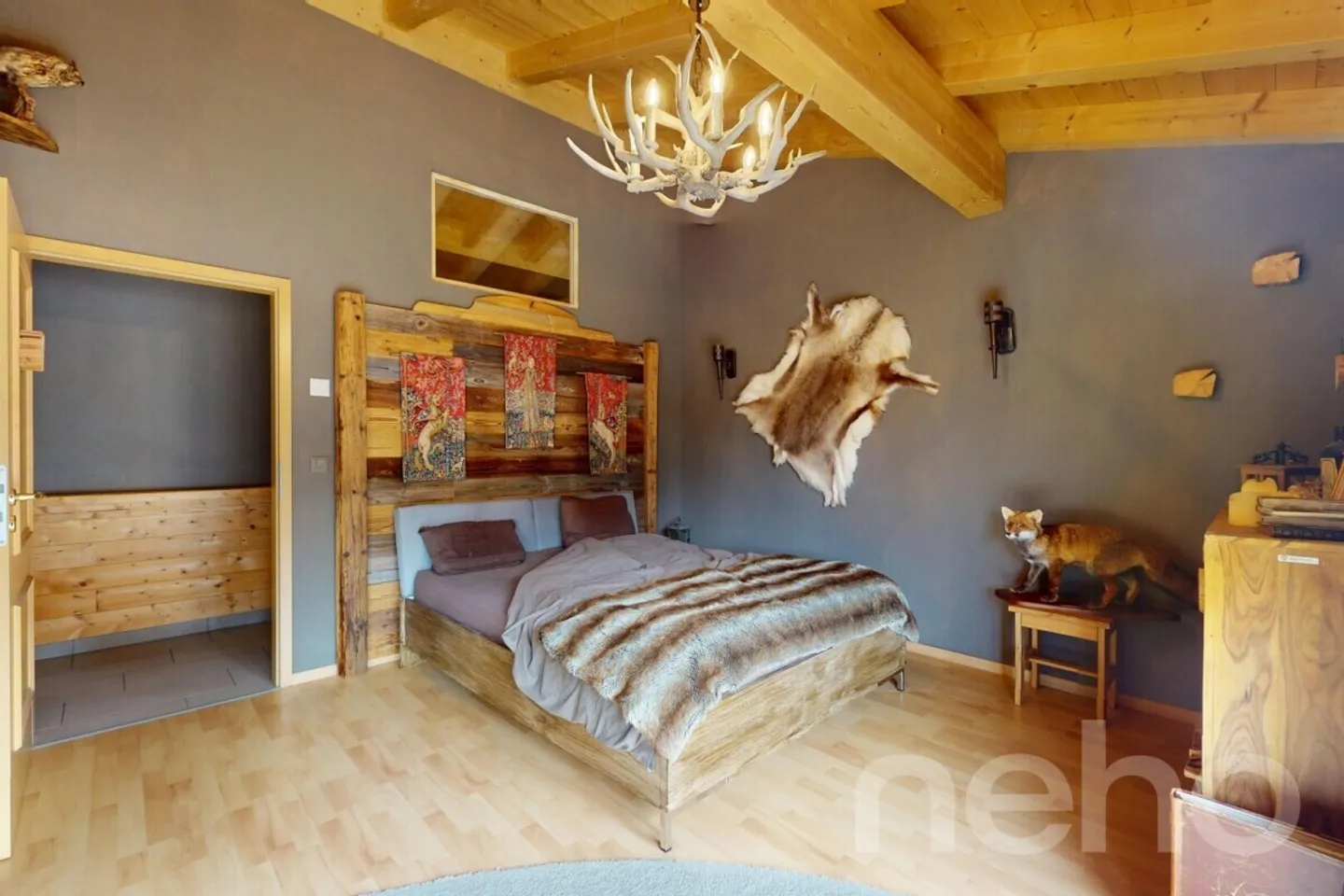 Magnifico attico di lusso con charme unico - Foto 12 di 12