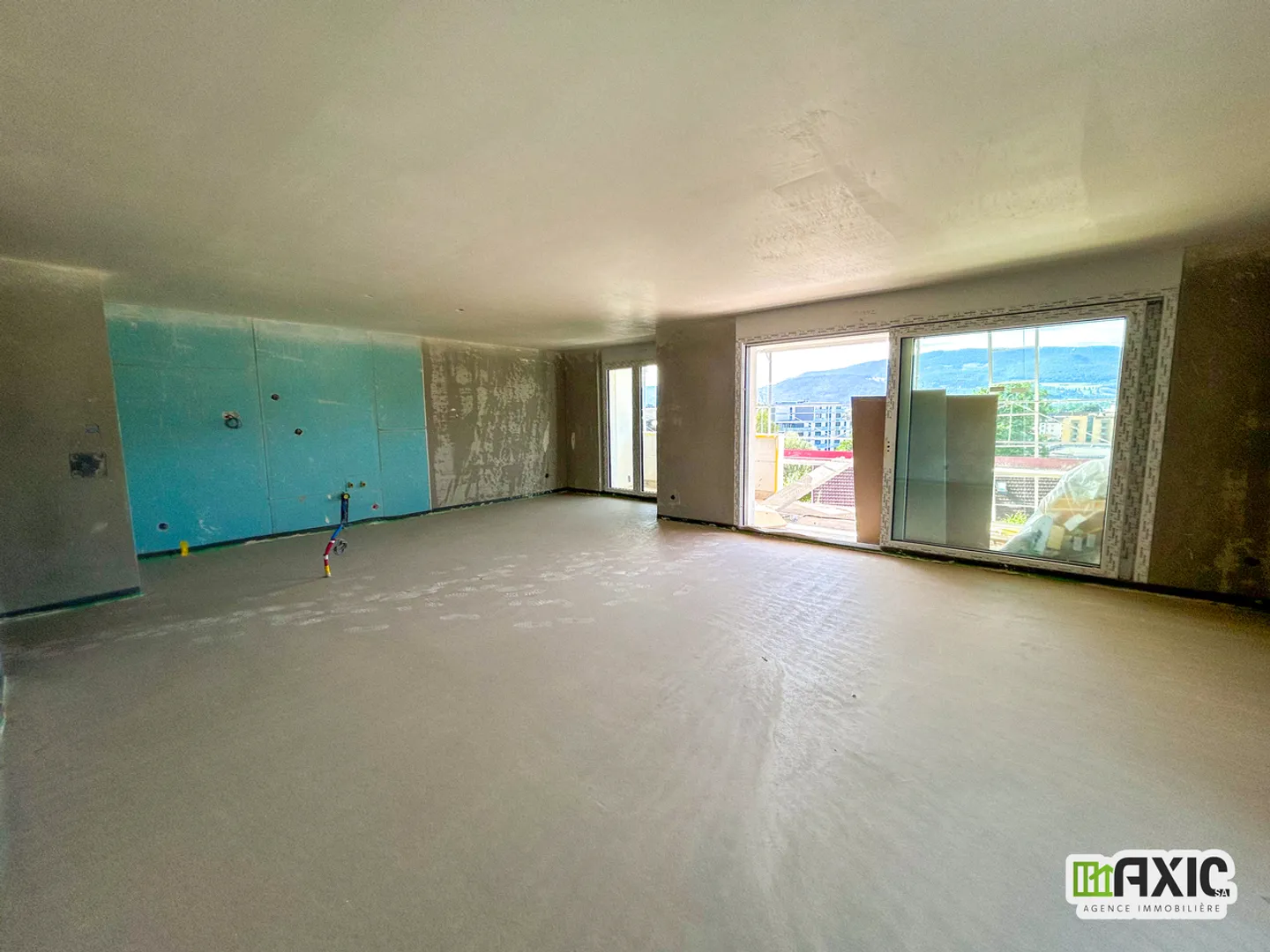 In vendita magnifico appartamento nuovo di 4,5 locali di alto standing a Delémont - Foto 8 di 13