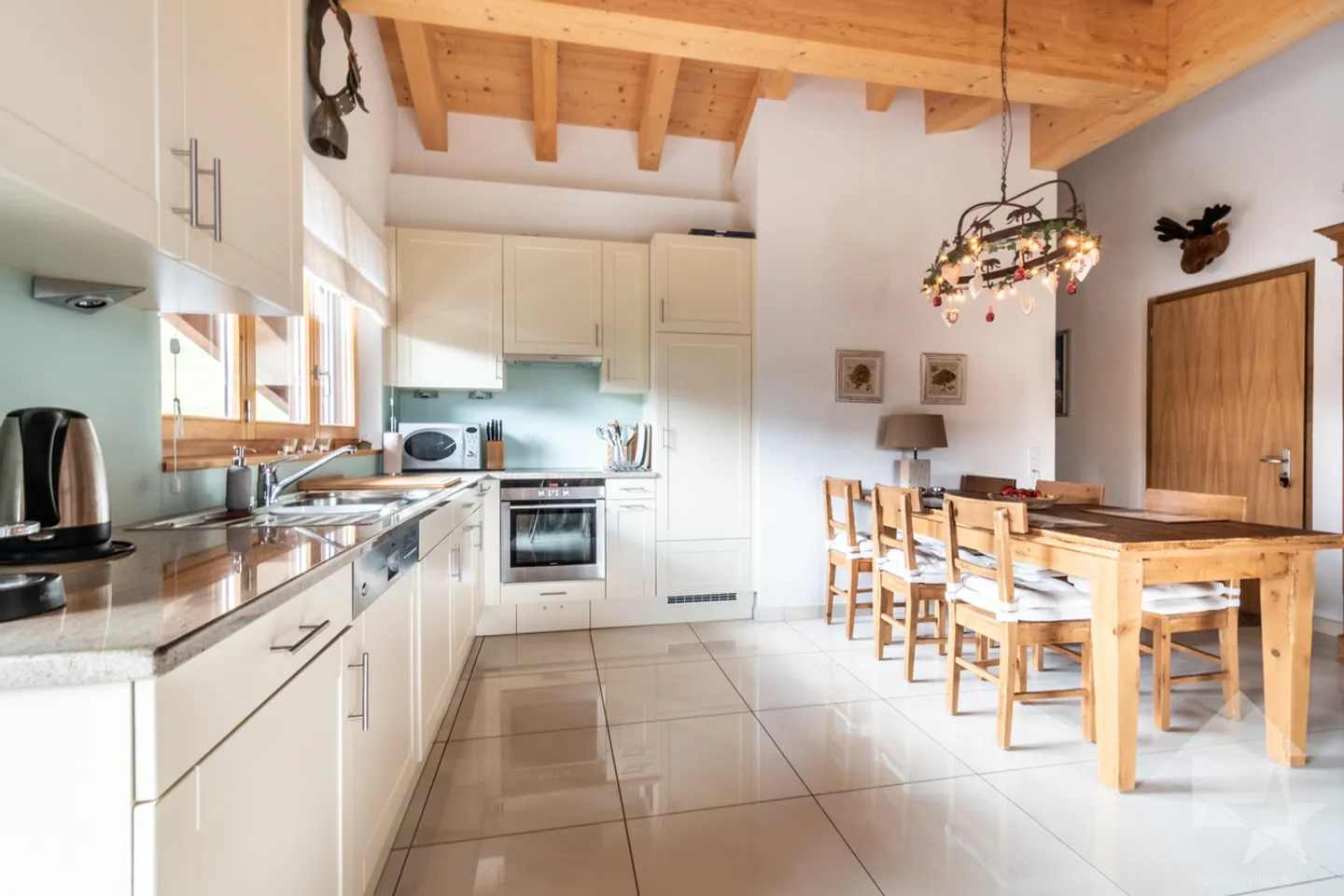 Superbe Attique à Champoussin - Photo 4 sur 10