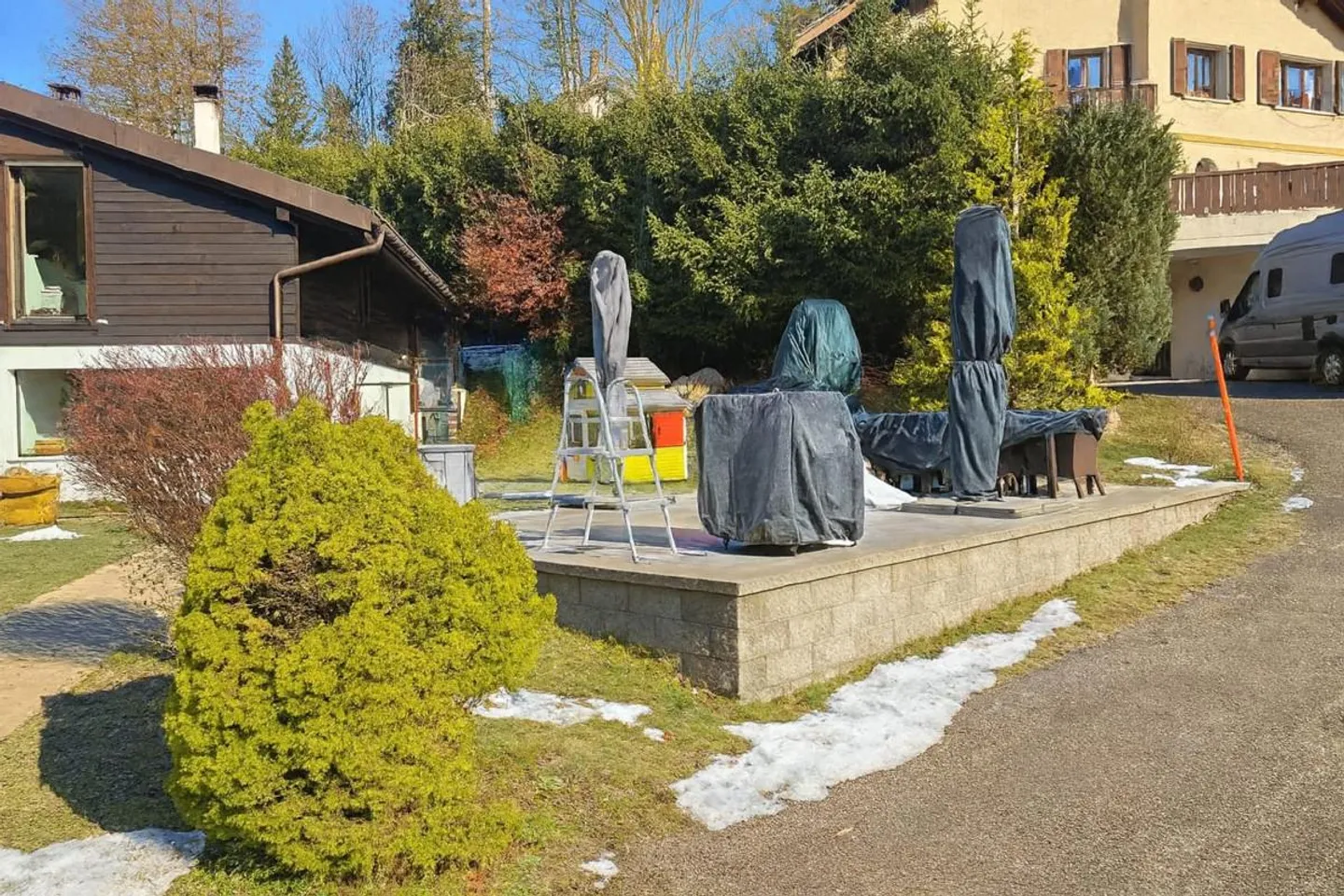 Chalet Charmant à Saint-Cergue - Photo 3 sur 8