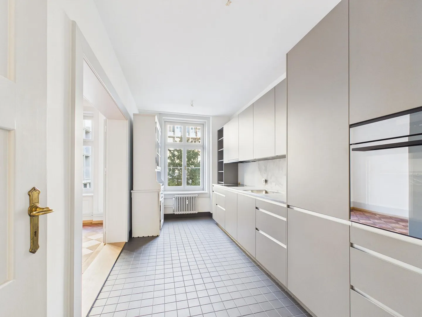 Un vrai bijou : appartement rénové avec soin dans le quartier populaire de Lorraine - Photo 6 sur 16