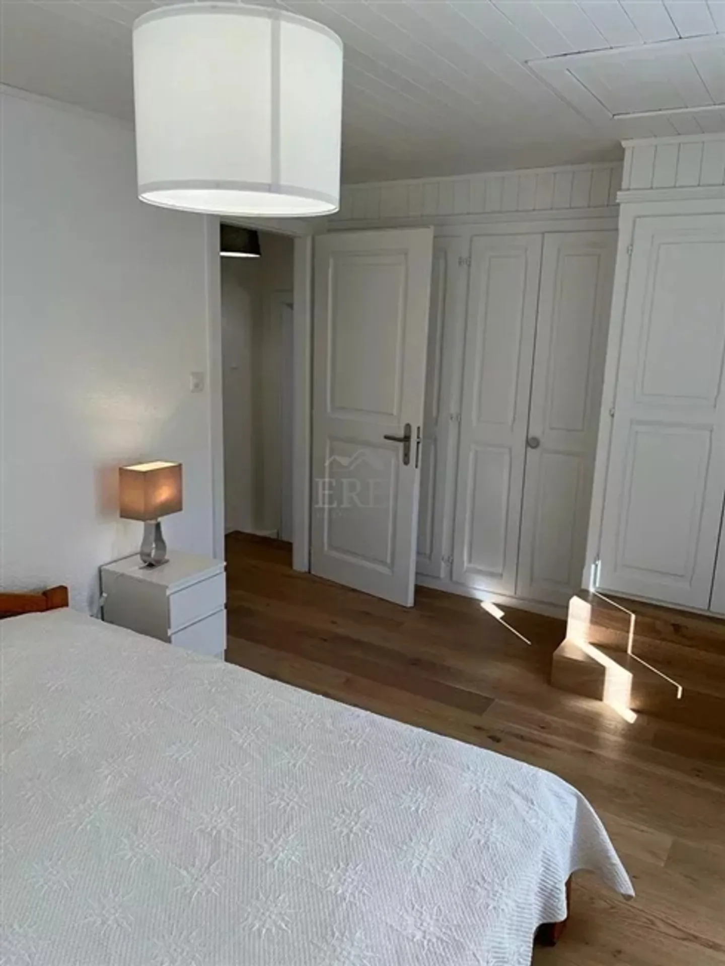 «Charmante Wohnung zur Jahresmiete in Le Châble» - Foto 7 von 13