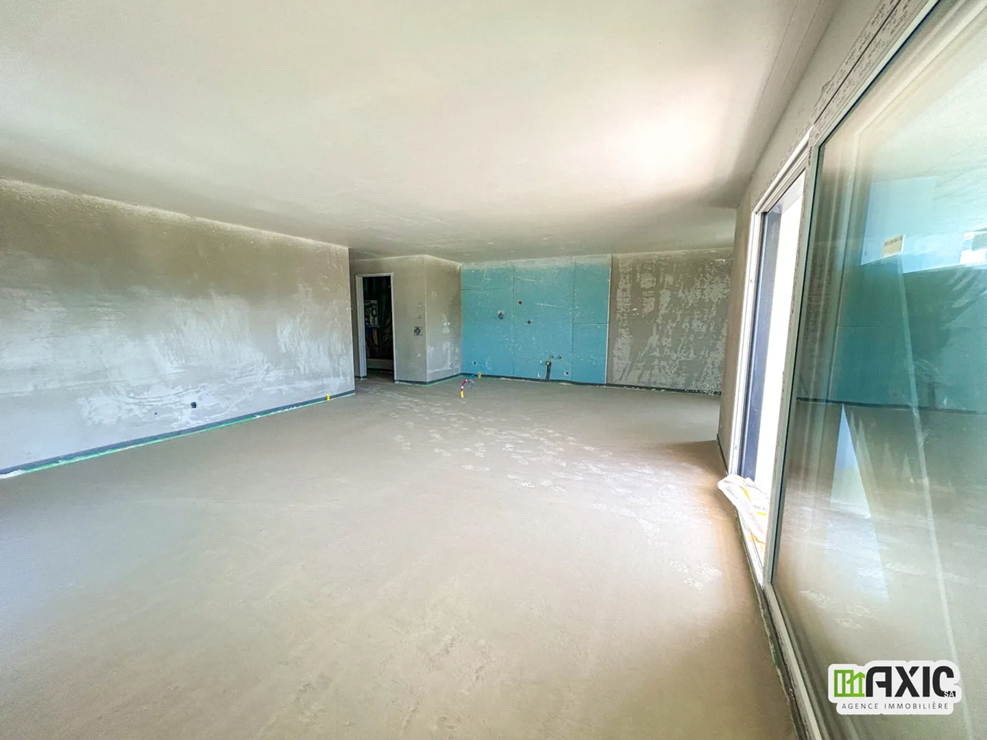 In vendita magnifico appartamento nuovo di 4,5 locali di alto standing a Delémont - Foto 9 di 13