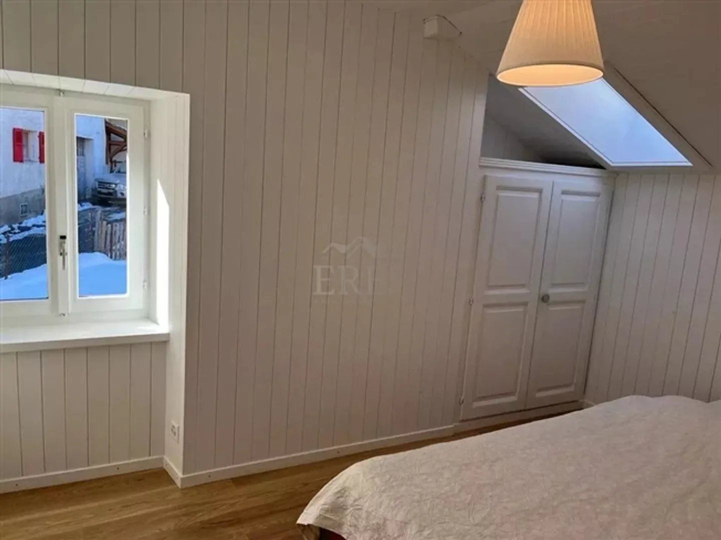 «Charmante Wohnung zur Jahresmiete in Le Châble» - Foto 8 von 13