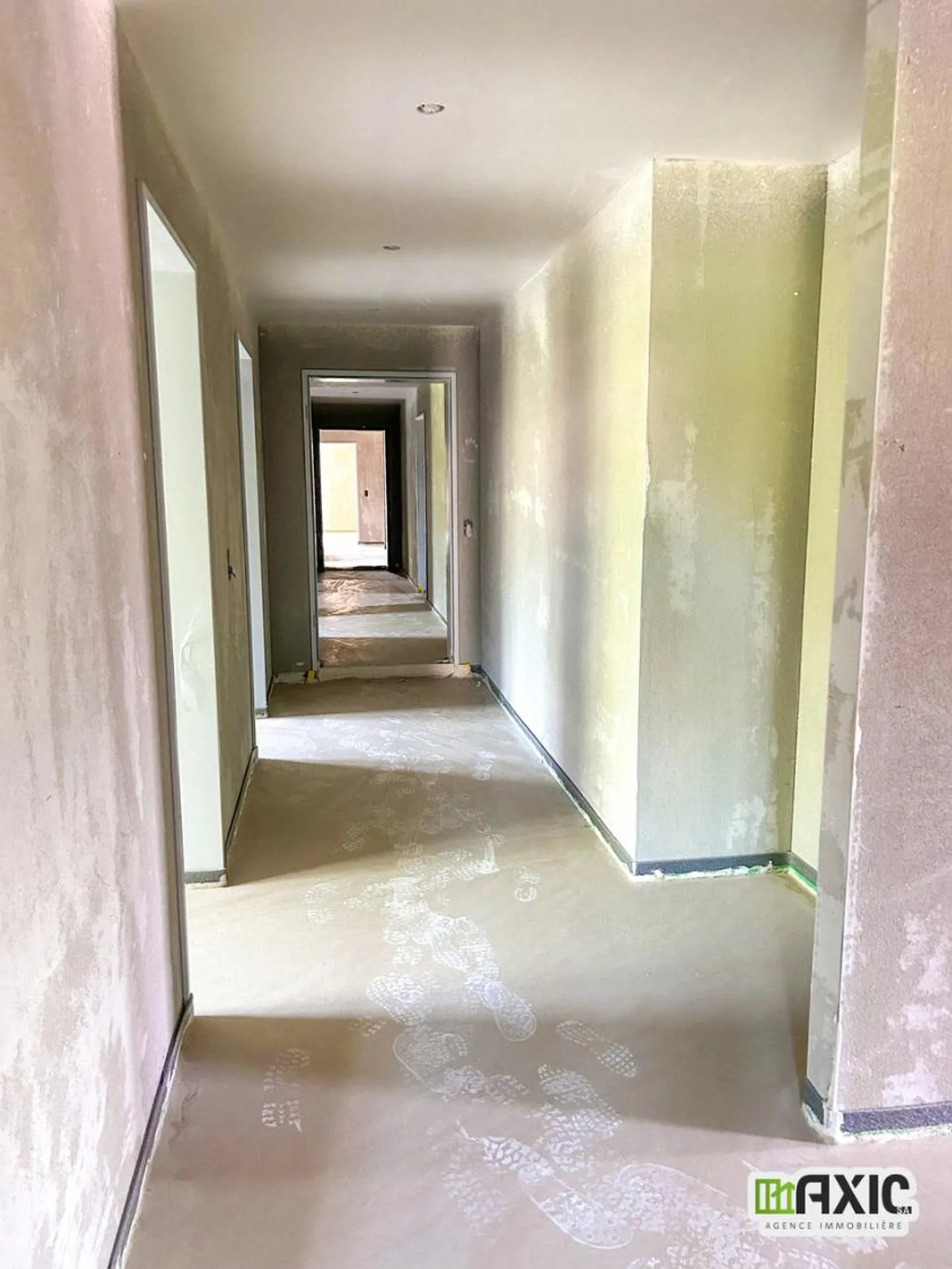 In vendita magnifico appartamento nuovo di 4,5 locali di alto standing a Delémont - Foto 11 di 13