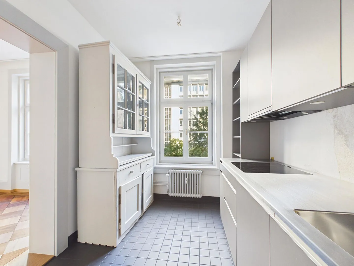 Un vrai bijou : appartement rénové avec soin dans le quartier populaire de Lorraine - Photo 8 sur 16