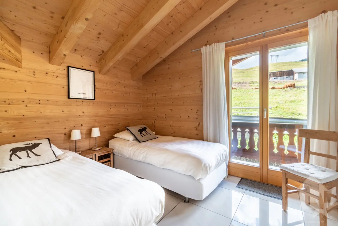 Superbe Attique à Champoussin - Photo 7 sur 10