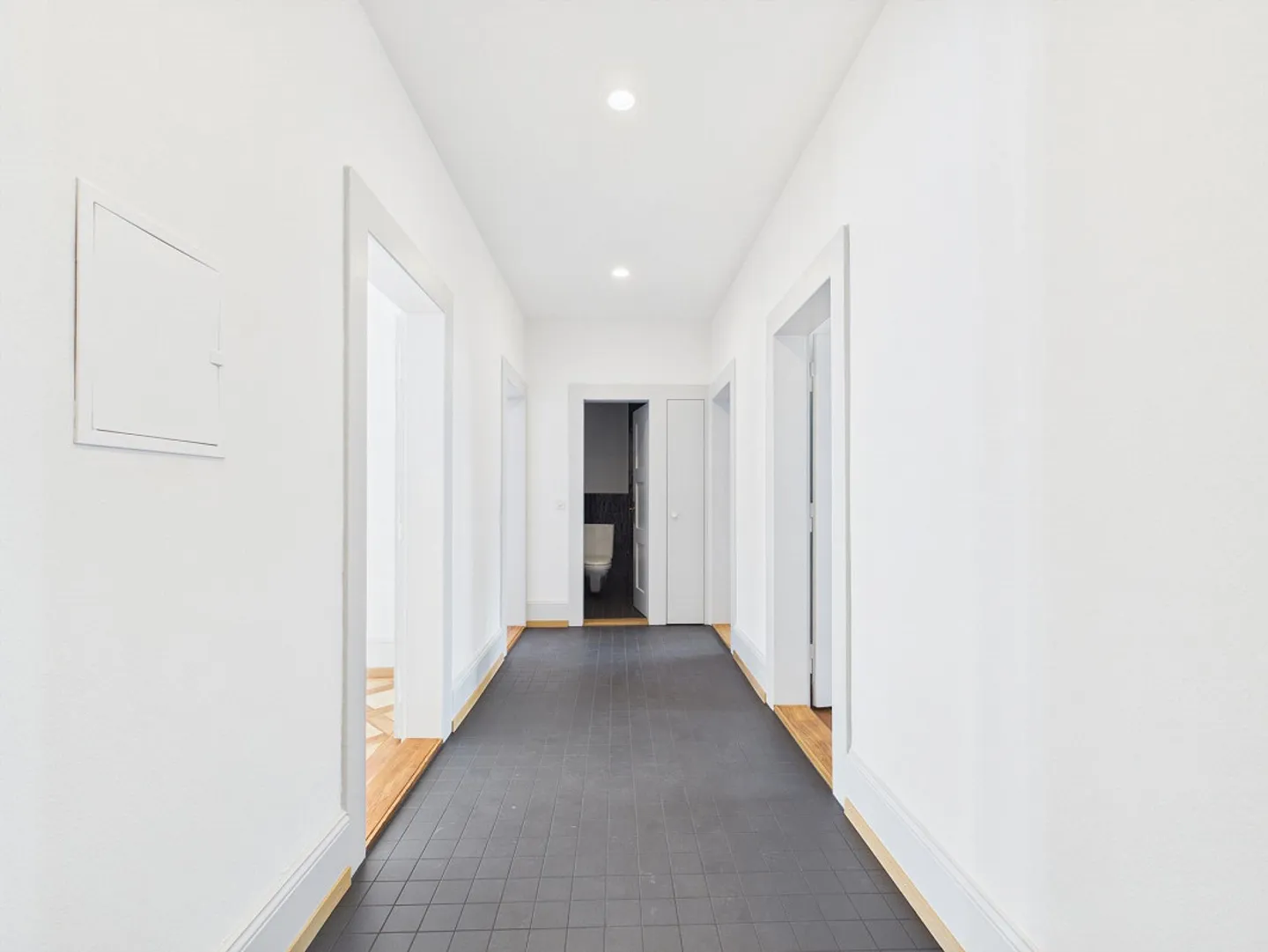 Un vrai bijou : appartement rénové avec soin dans le quartier populaire de Lorraine - Photo 10 sur 16