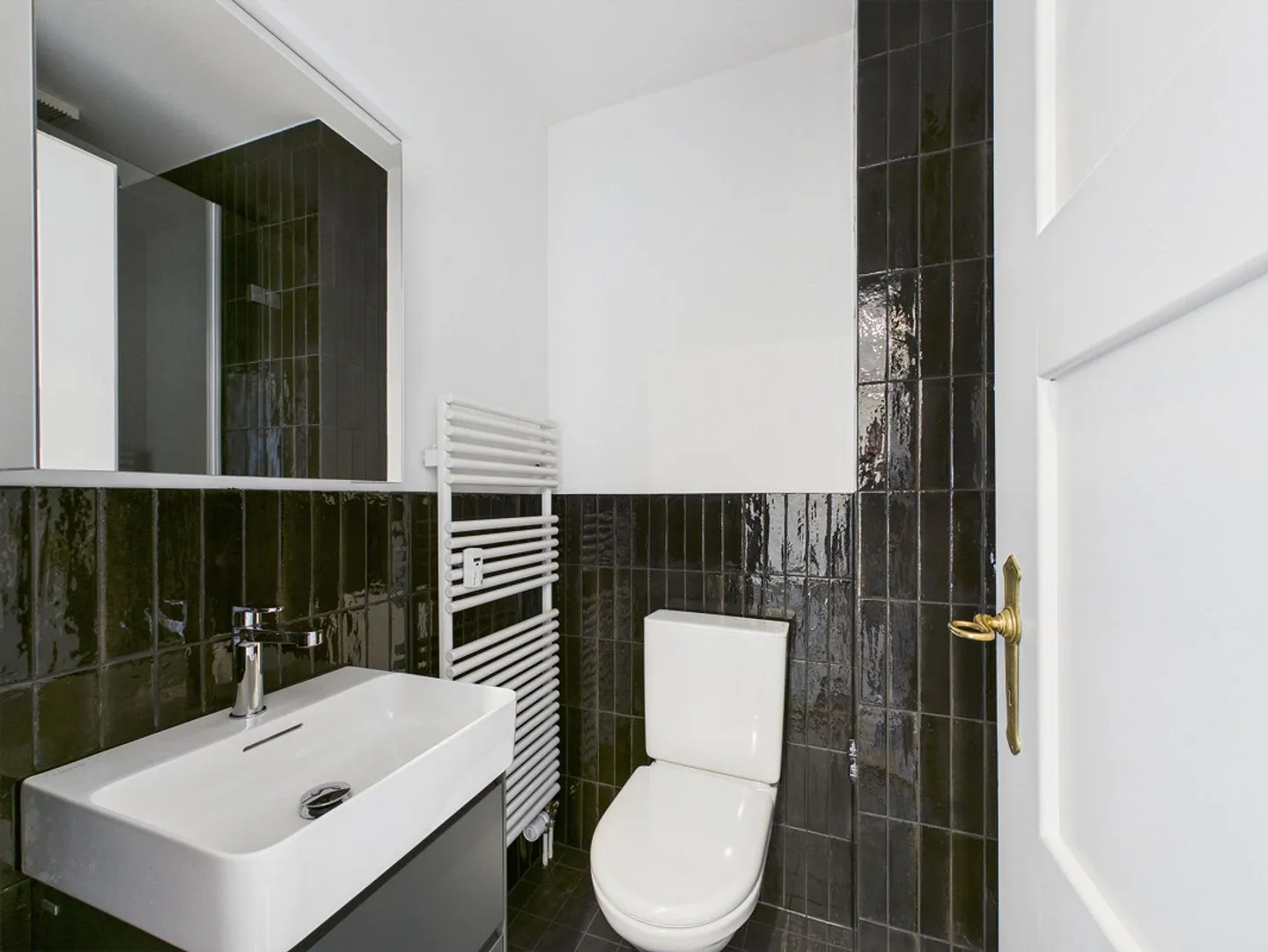 Un vrai bijou : appartement rénové avec soin dans le quartier populaire de Lorraine - Photo 11 sur 16