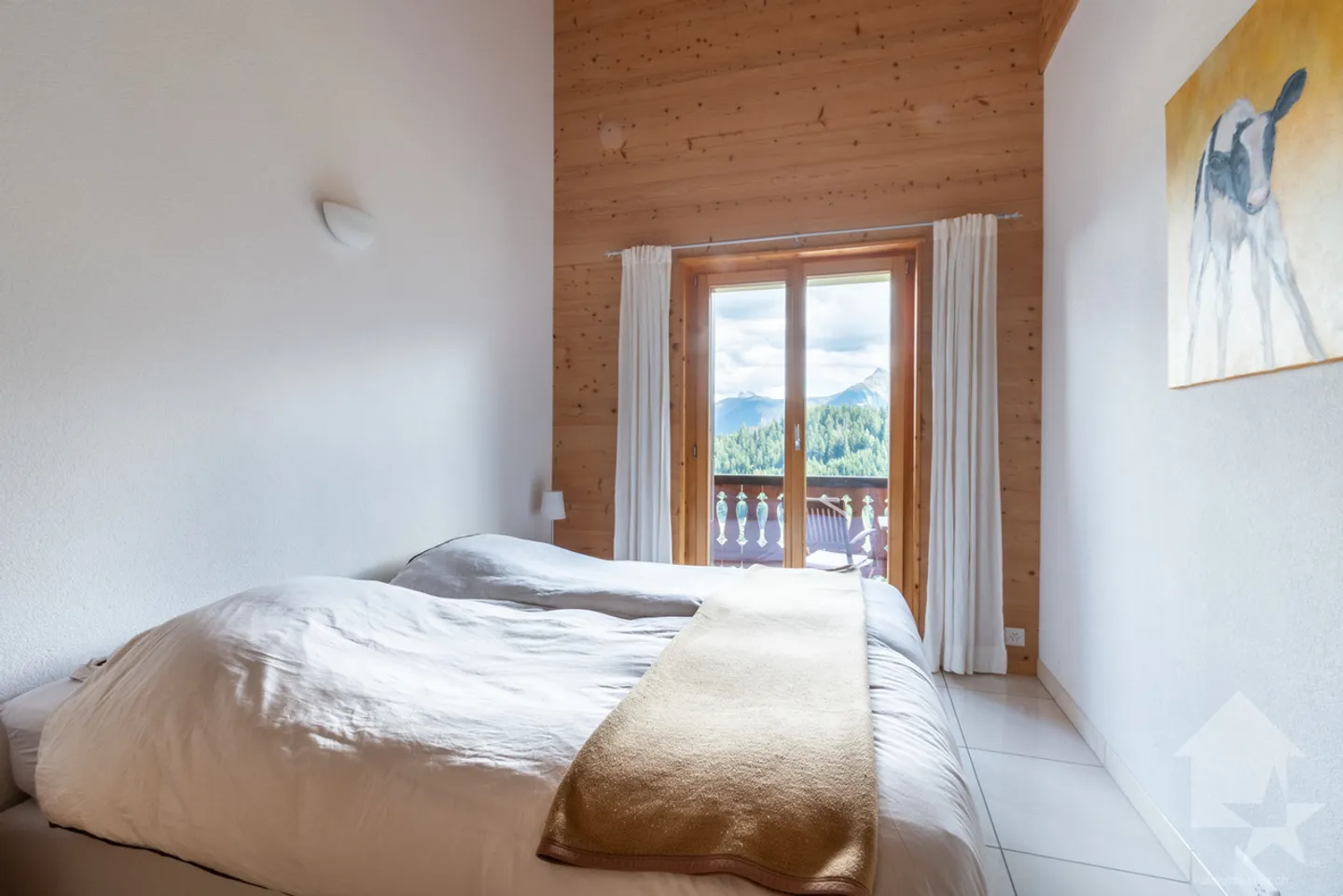 Superbe Attique à Champoussin - Photo 5 sur 10