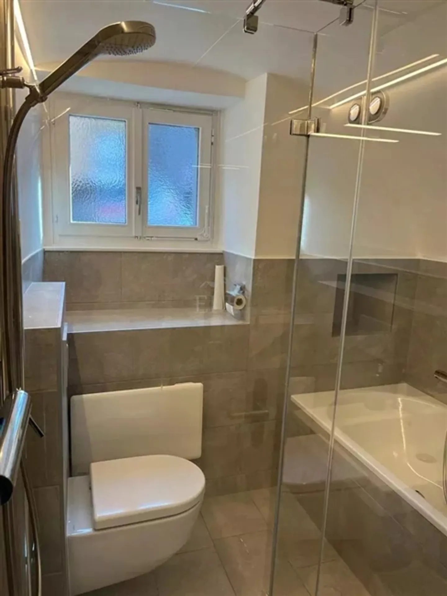 «Charmante Wohnung zur Jahresmiete in Le Châble» - Foto 10 von 13