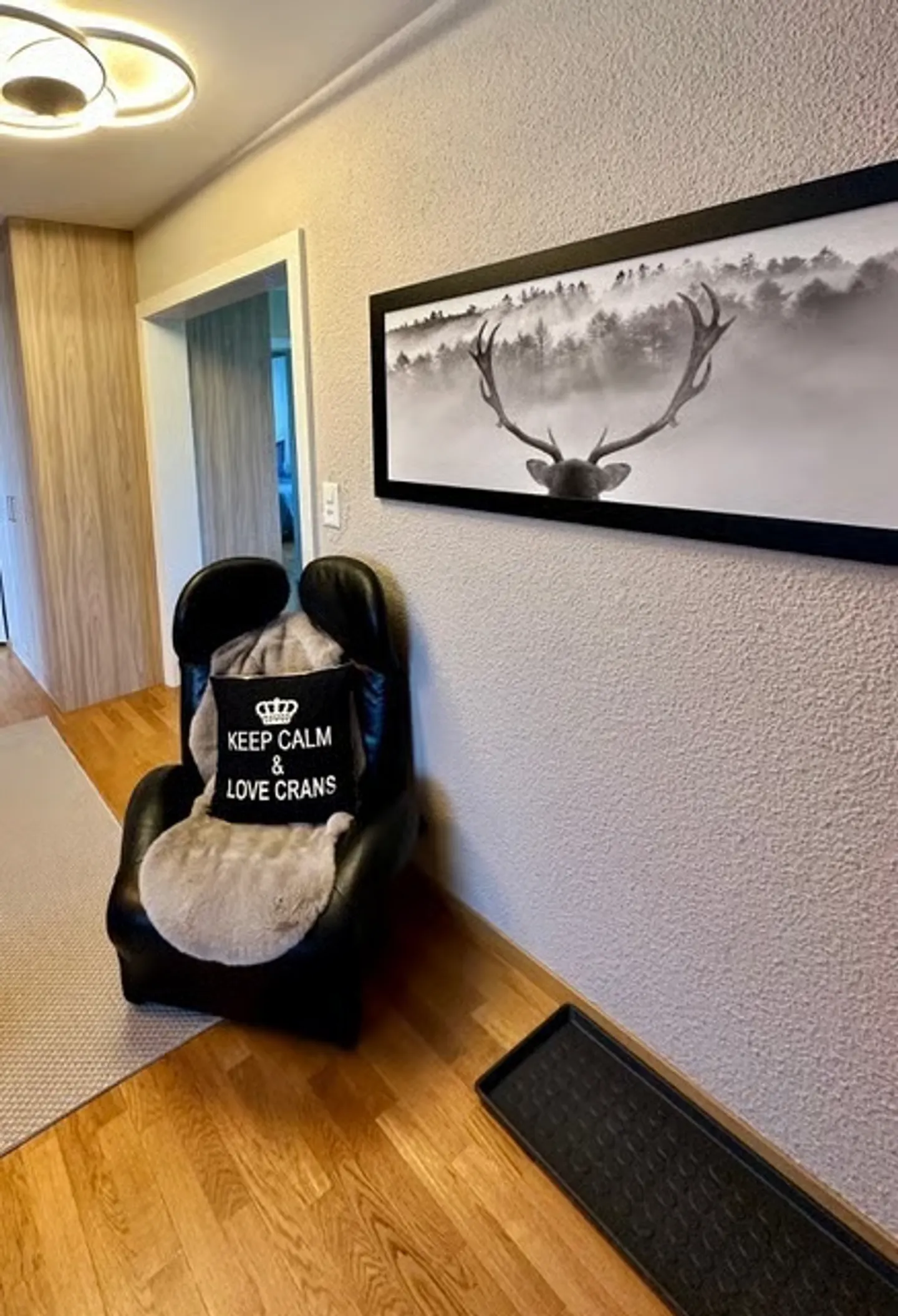 Wohnung im Zentrum von Crans - FIS-Woche 2027 - Foto 5 von 13