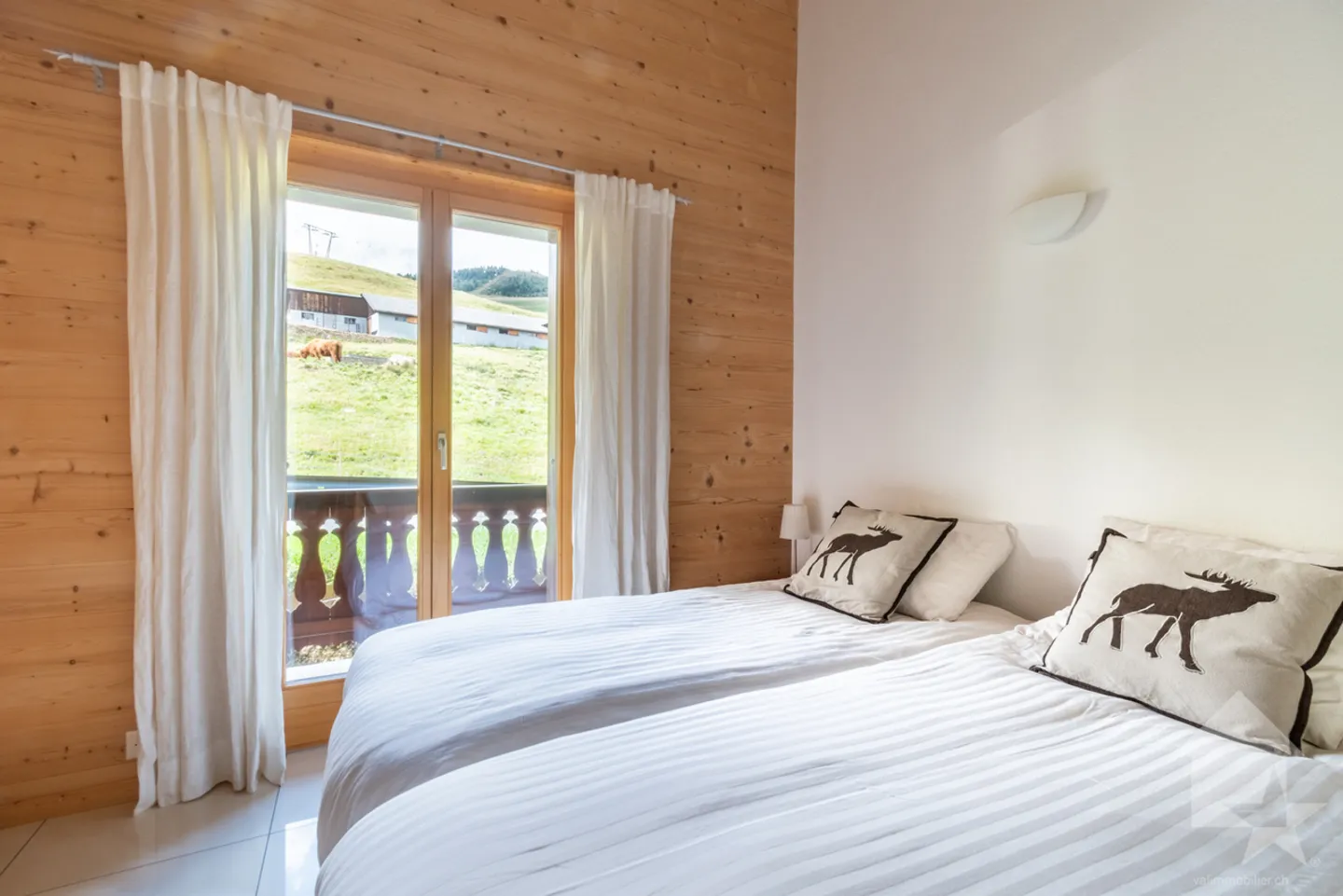 Superbe Attique à Champoussin - Photo 6 sur 10