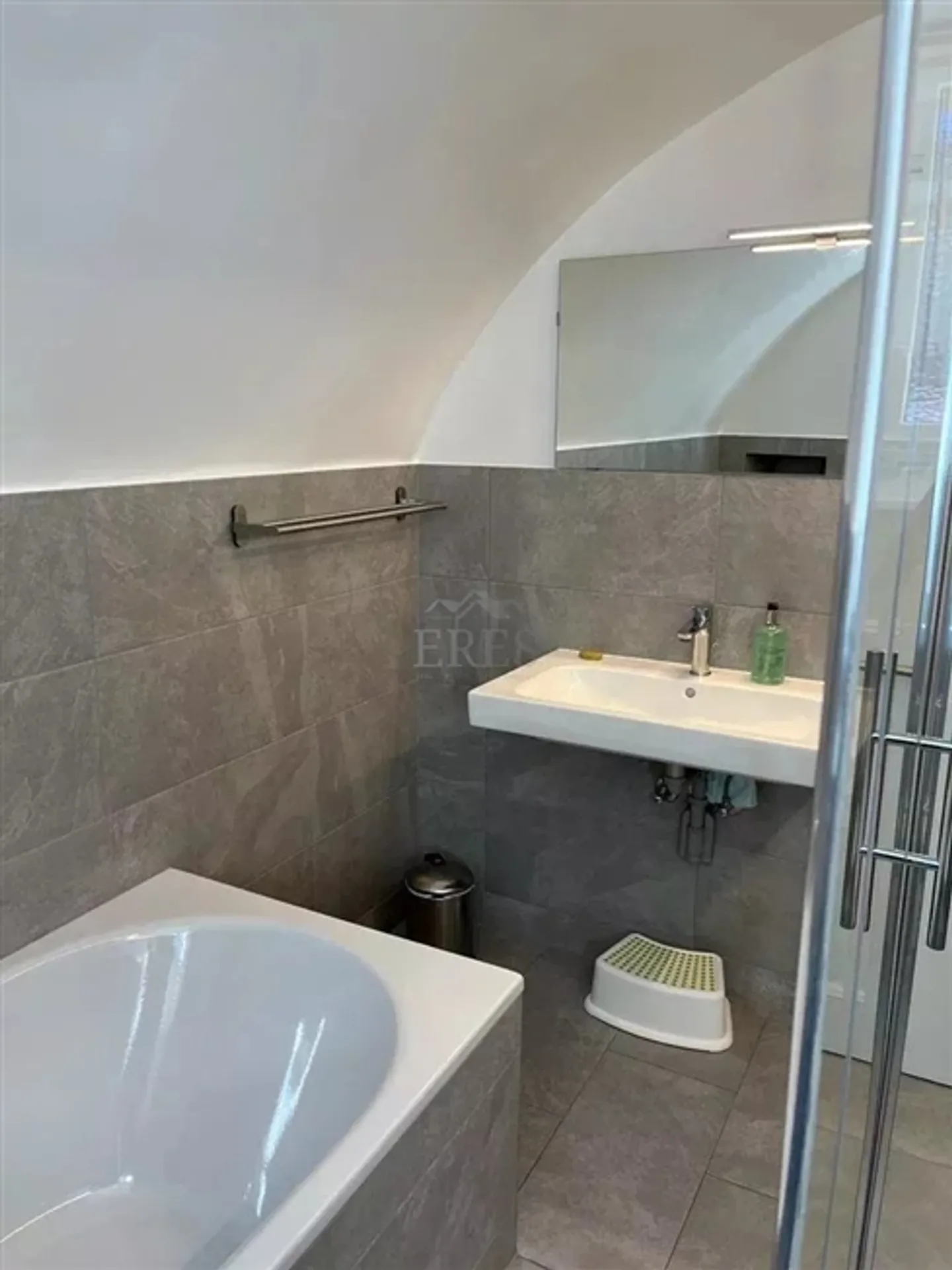 «Charmante Wohnung zur Jahresmiete in Le Châble» - Foto 11 von 13