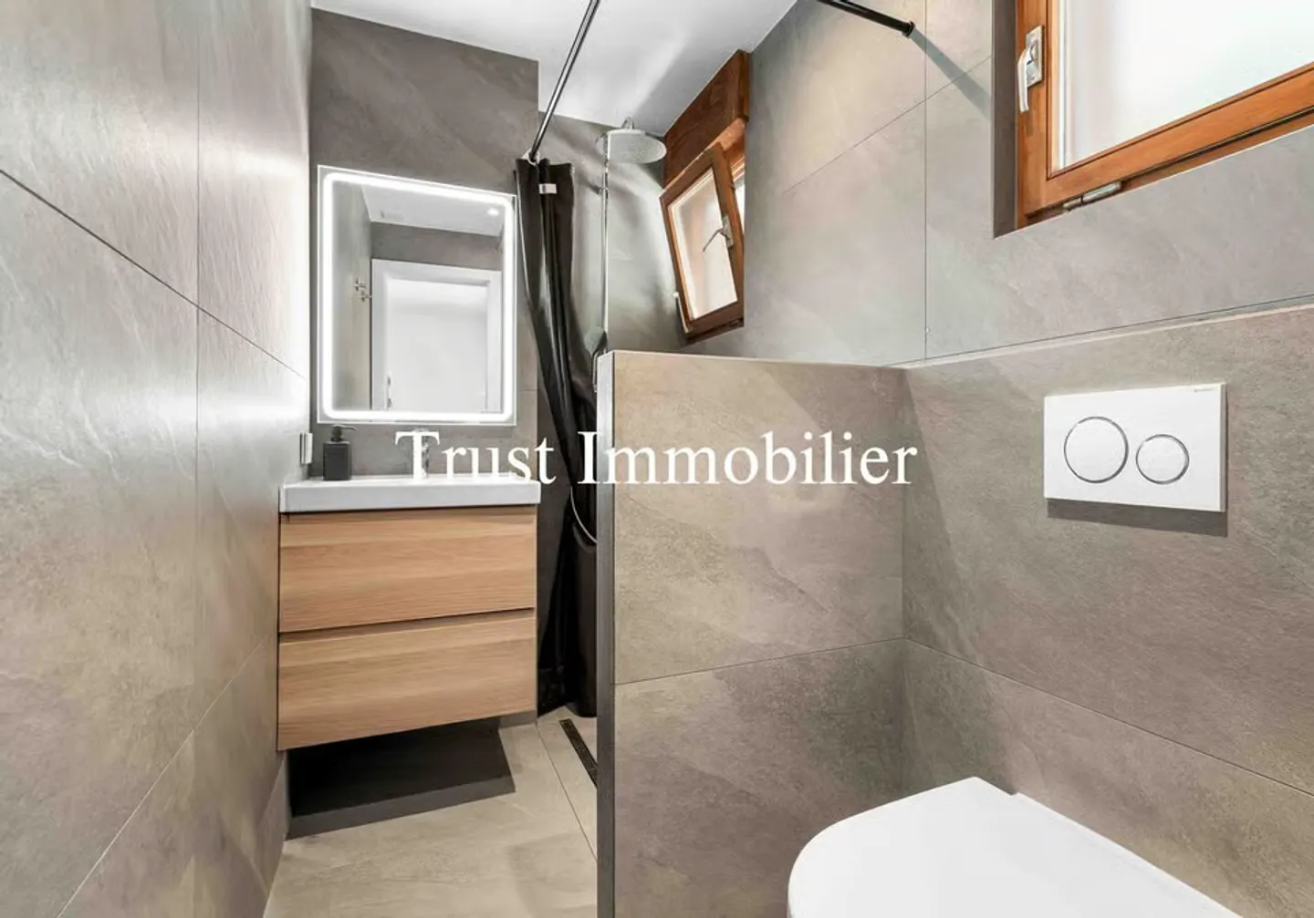Penthouse-Wohnung + Studio, 1 km vom Zentrum von Crans - Foto 4 von 13