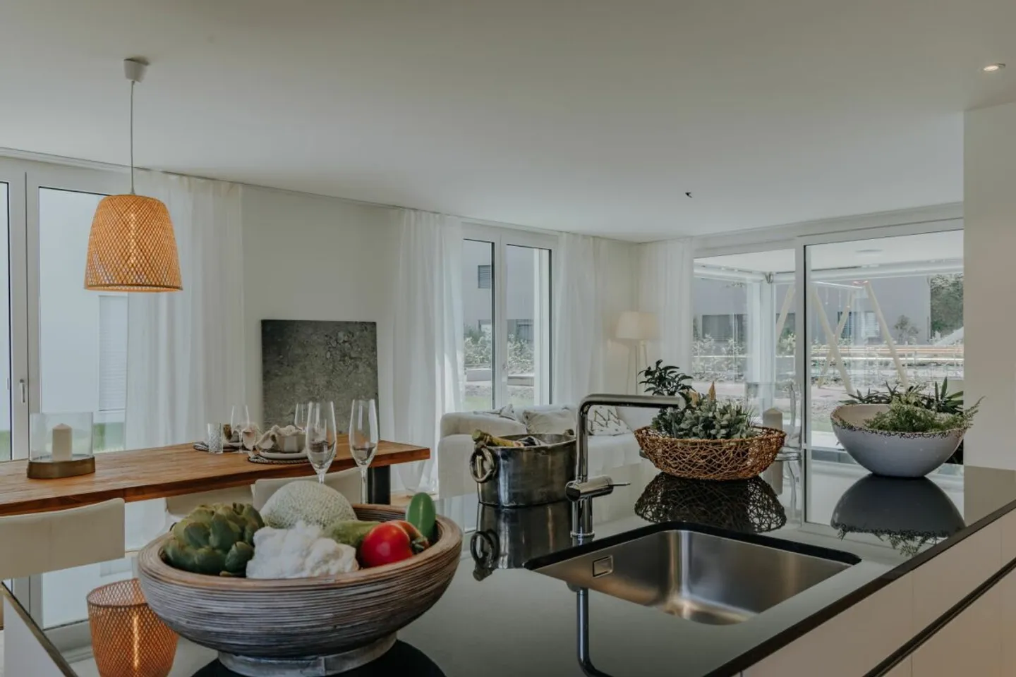Modern Living Experience Surrounded by Green Landscape - Photo 3 of 9