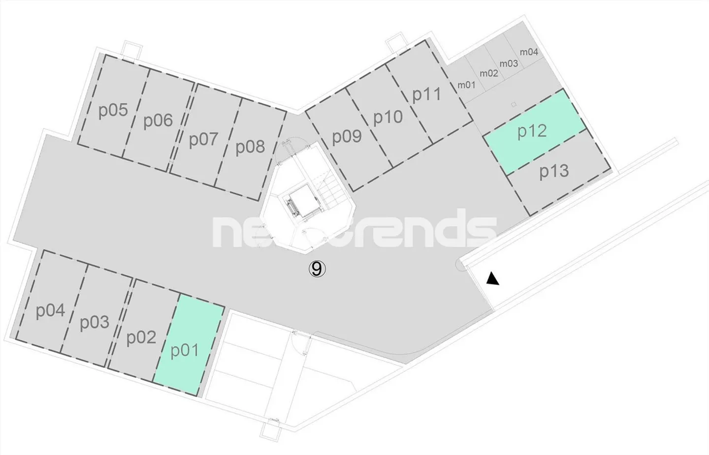Tesserete: new 3.5 rooms in an exclusive context of 8 units - Photo 14 of 16