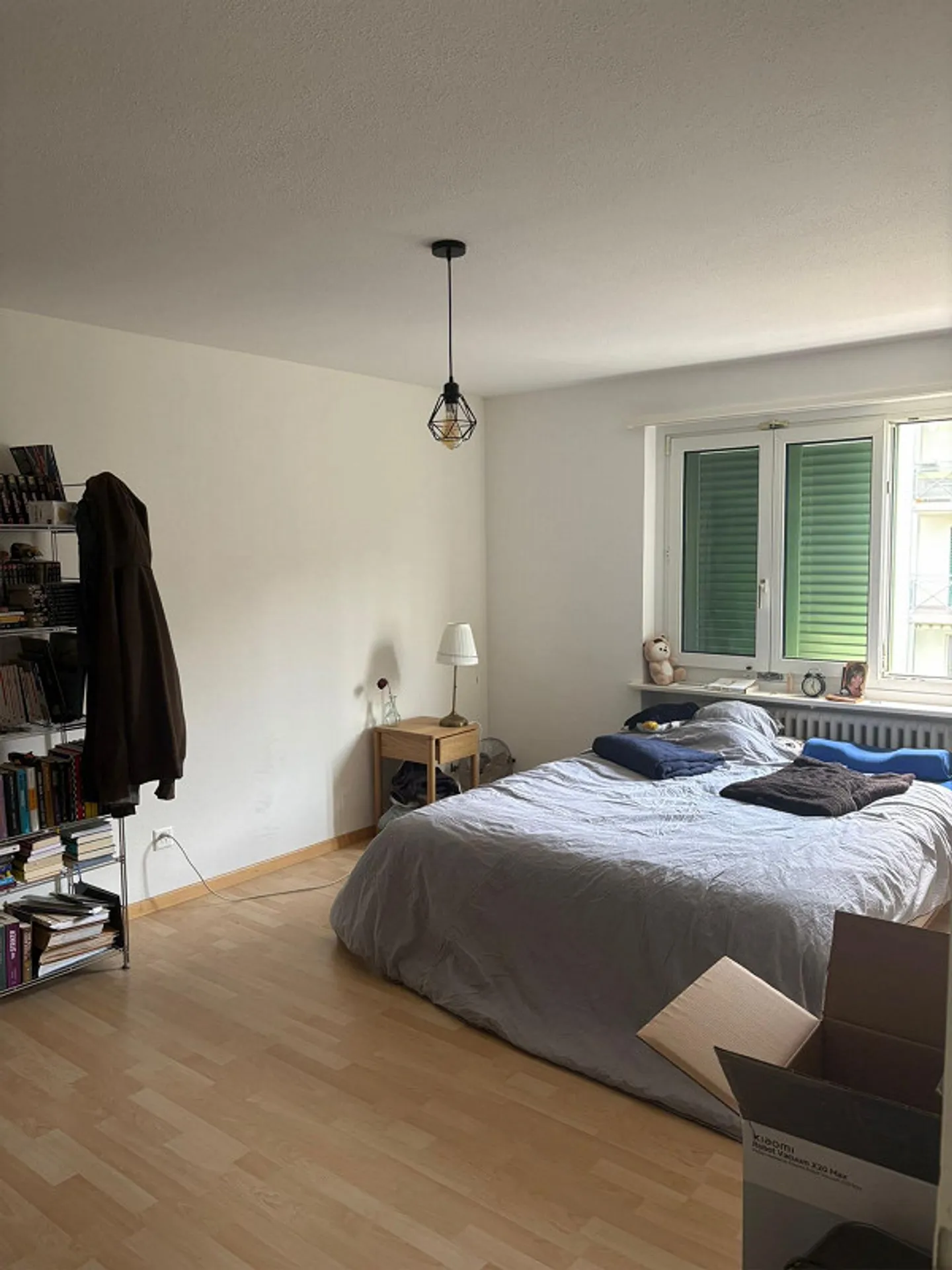 Helle 5-Zimmerwohnung mit Balkon - Foto 1 von 6