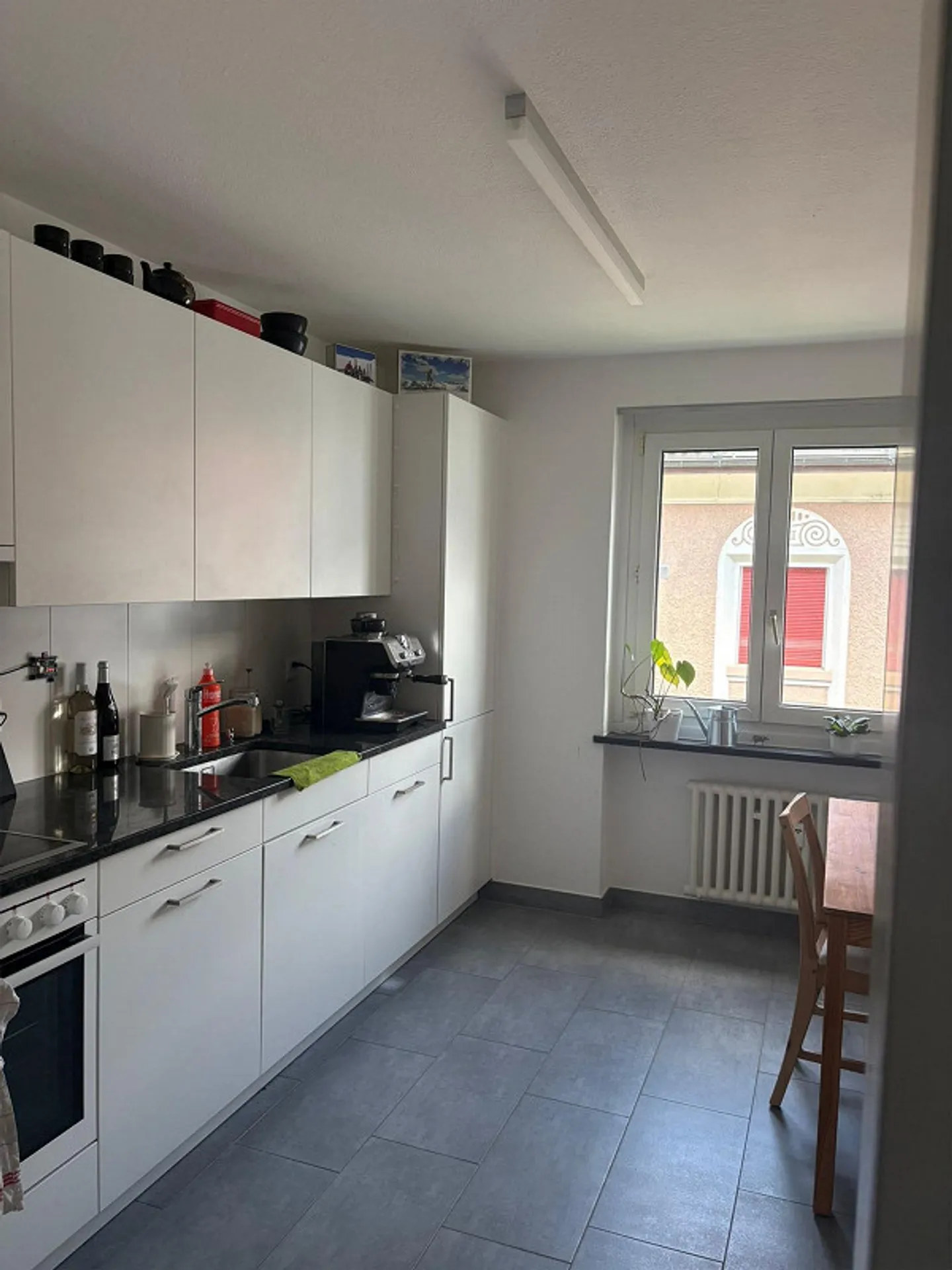 Helle 5-Zimmerwohnung mit Balkon - Foto 2 von 6