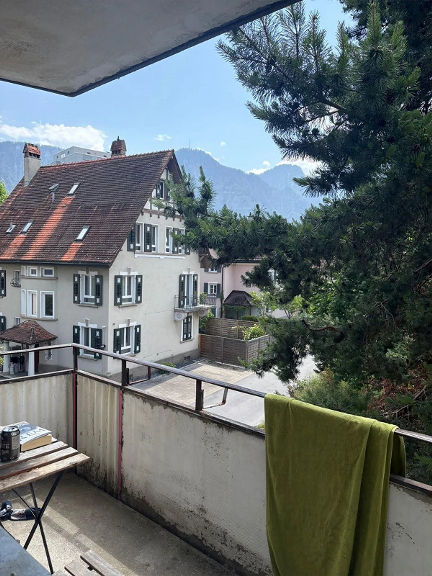 Helle 5-Zimmerwohnung mit Balkon - Foto 5 von 6