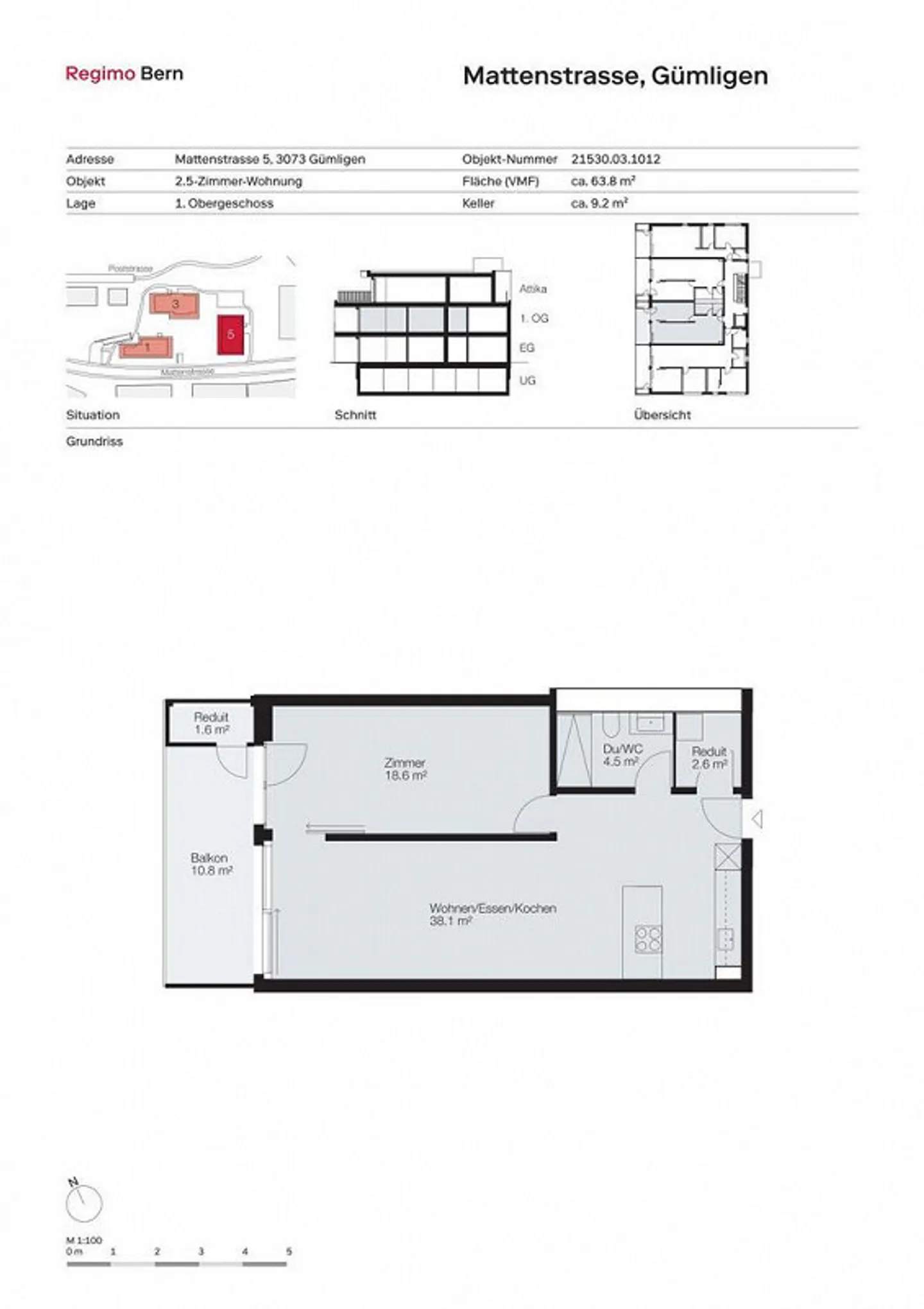 Confort de vie qui ne laisse que peu de désirs - Photo 7 sur 7