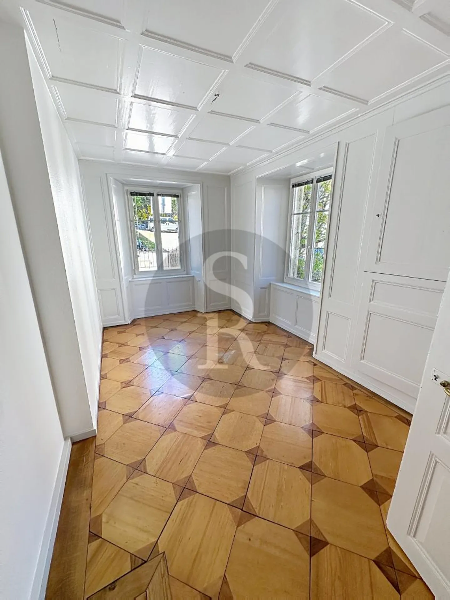 3,5-Zimmer-Wohnung - Foto 3 von 7