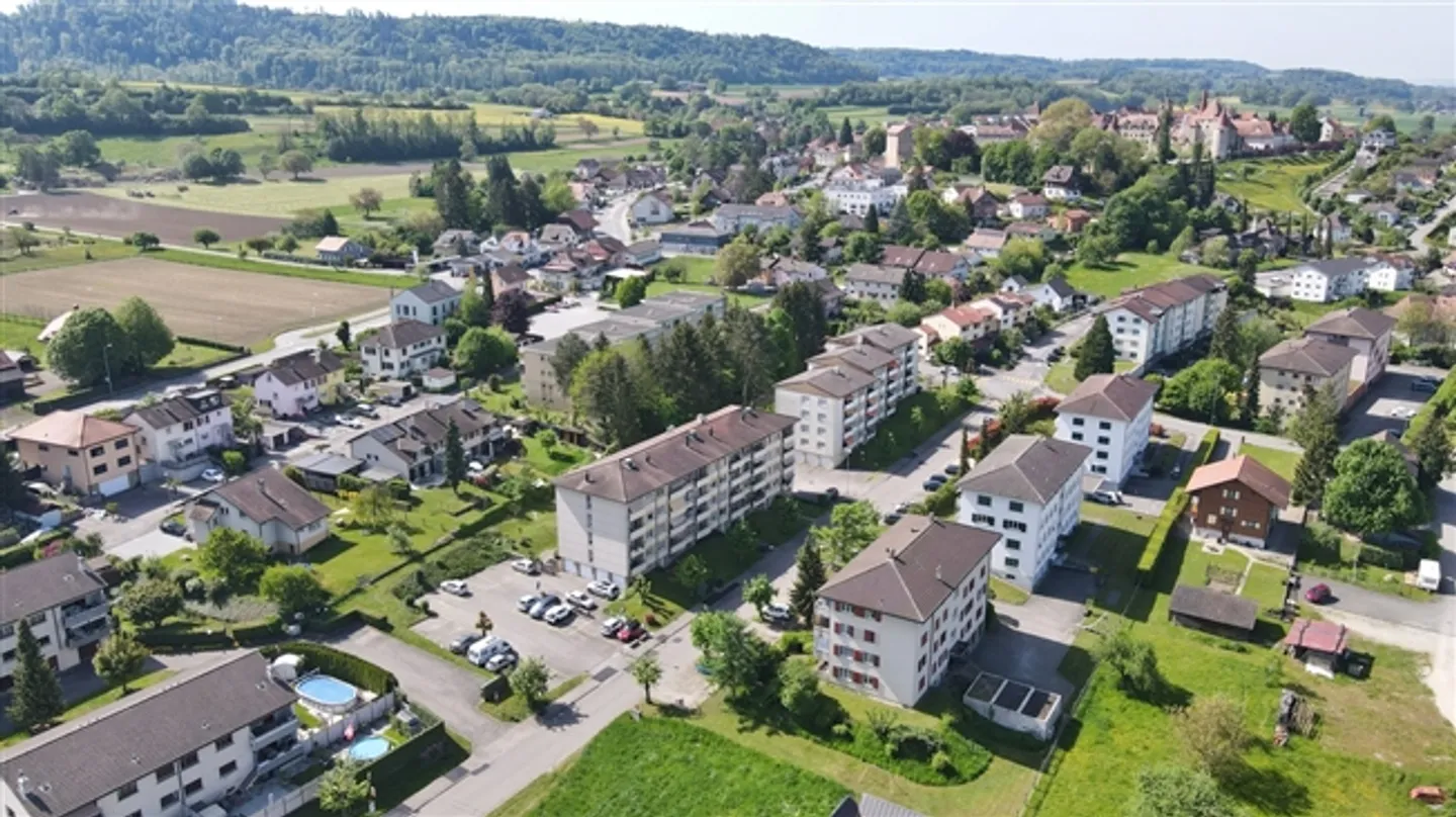 Appartamento 4.5 locali in condominio ad Avenches / VD - Foto 13 di 13