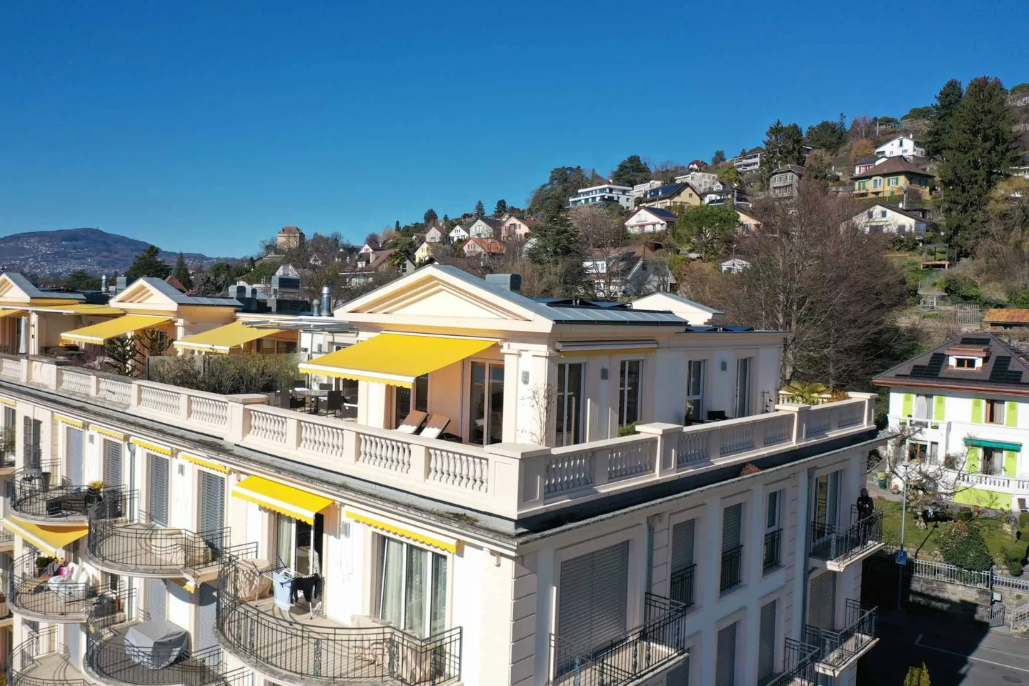 Attique de luxe avec vue imprenable - Photo 6 sur 13