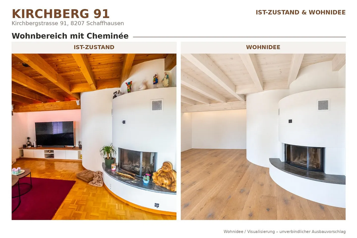 Geräumige 5.5-Zimmer-Maisonette - Foto 4 von 12