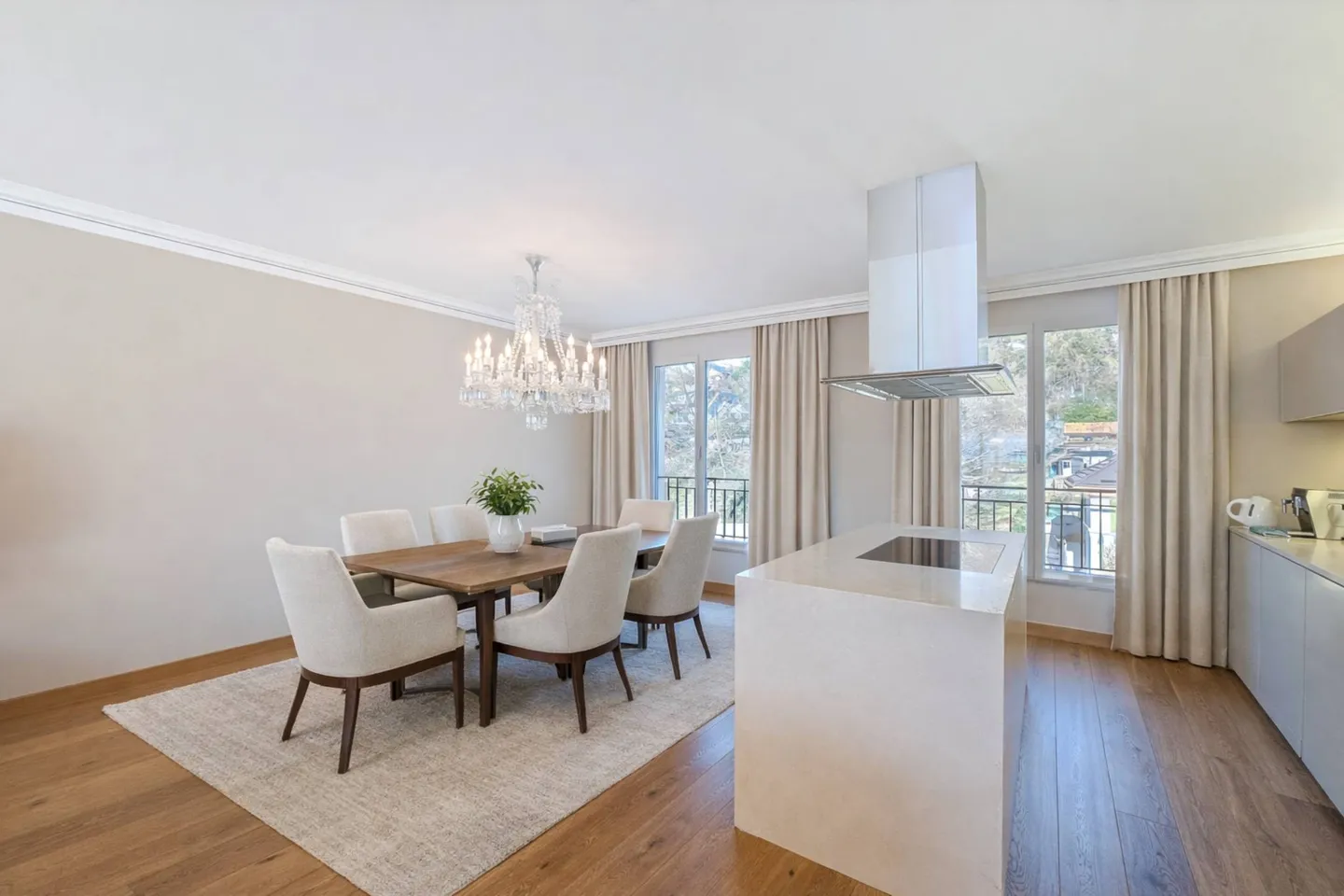 Attique de luxe avec vue imprenable - Photo 7 sur 13