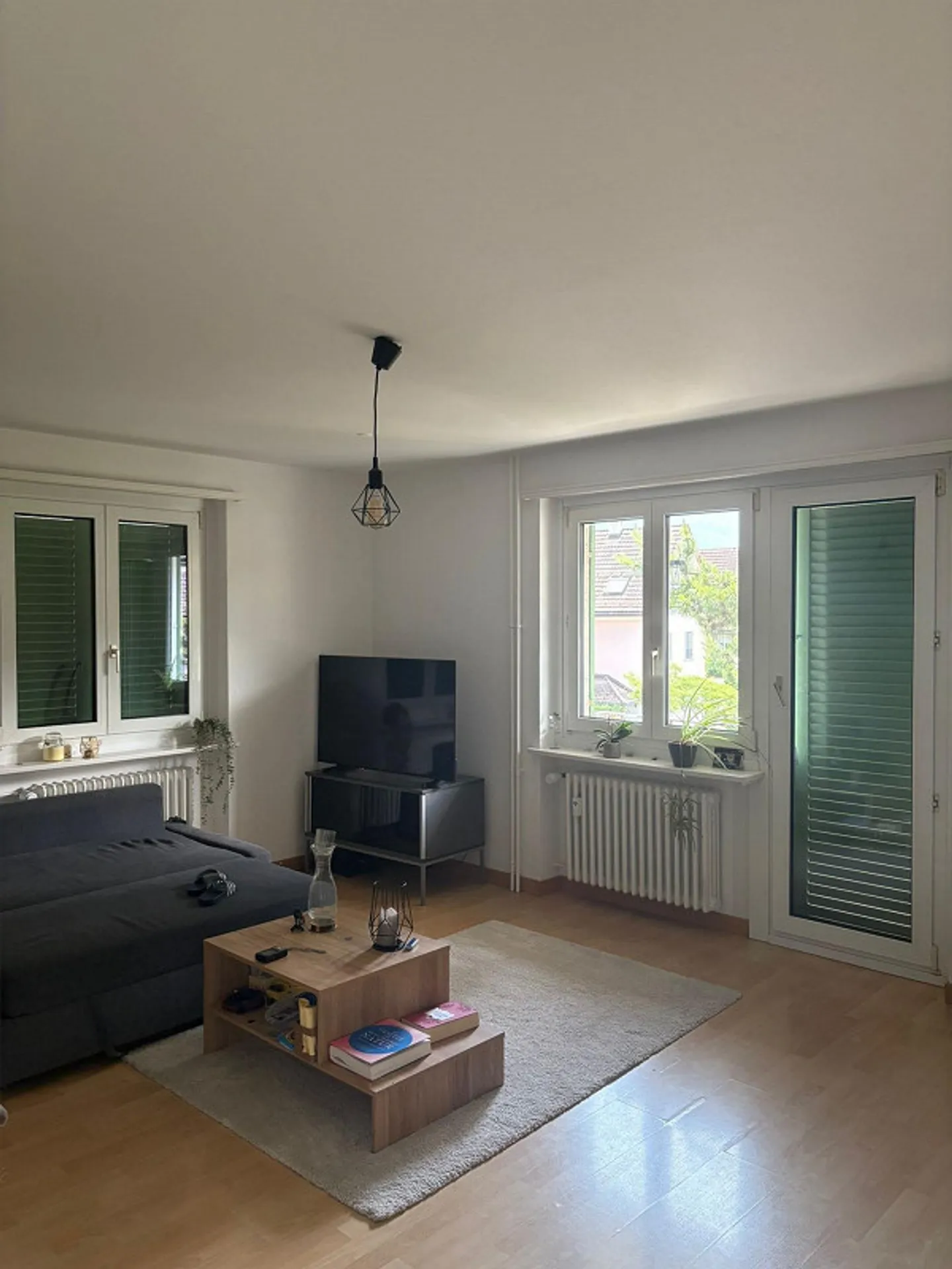 Helle 5-Zimmerwohnung mit Balkon - Foto 6 von 6