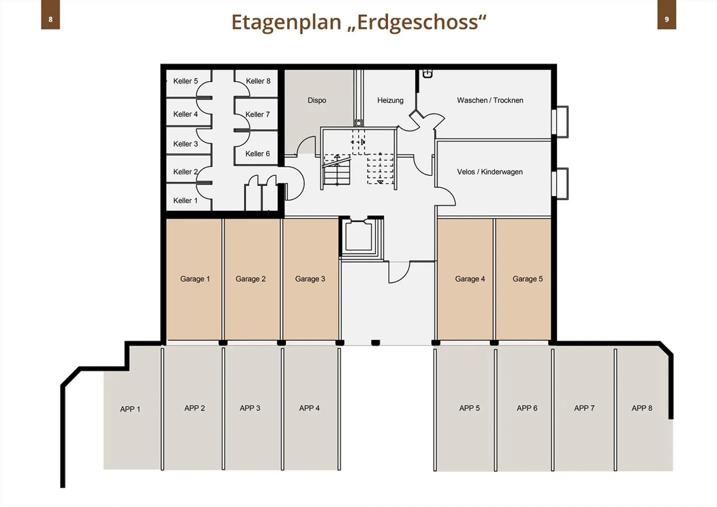 Geräumige 5.5-Zimmer-Maisonette - Foto 11 von 12
