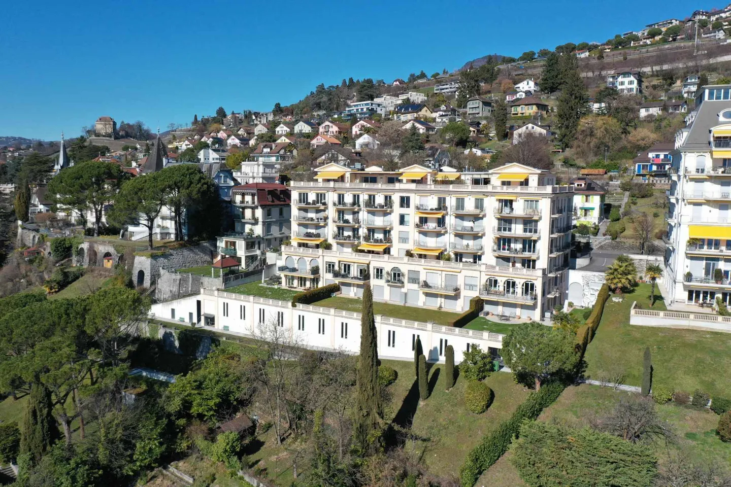 Attique de luxe avec vue imprenable - Photo 13 sur 13