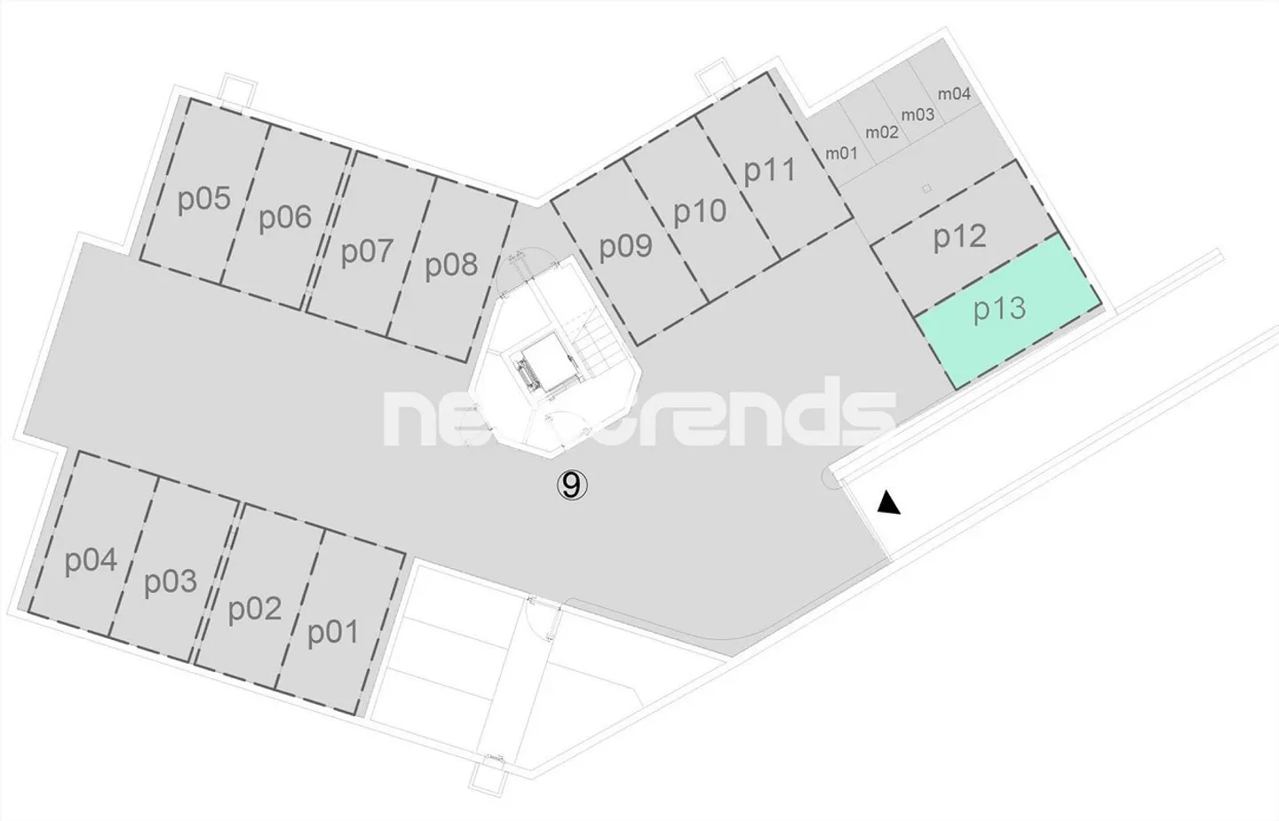 Tesserete: new 2.5 rooms in an exclusive context of 8 units - Photo 13 of 15