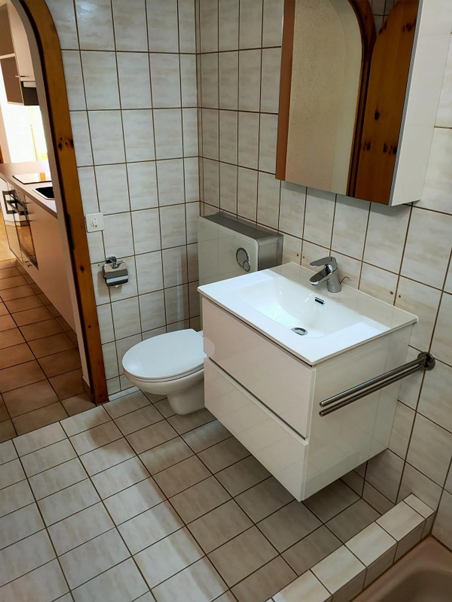 Charmante Wohnung im Sola-Park - Foto 10 von 11