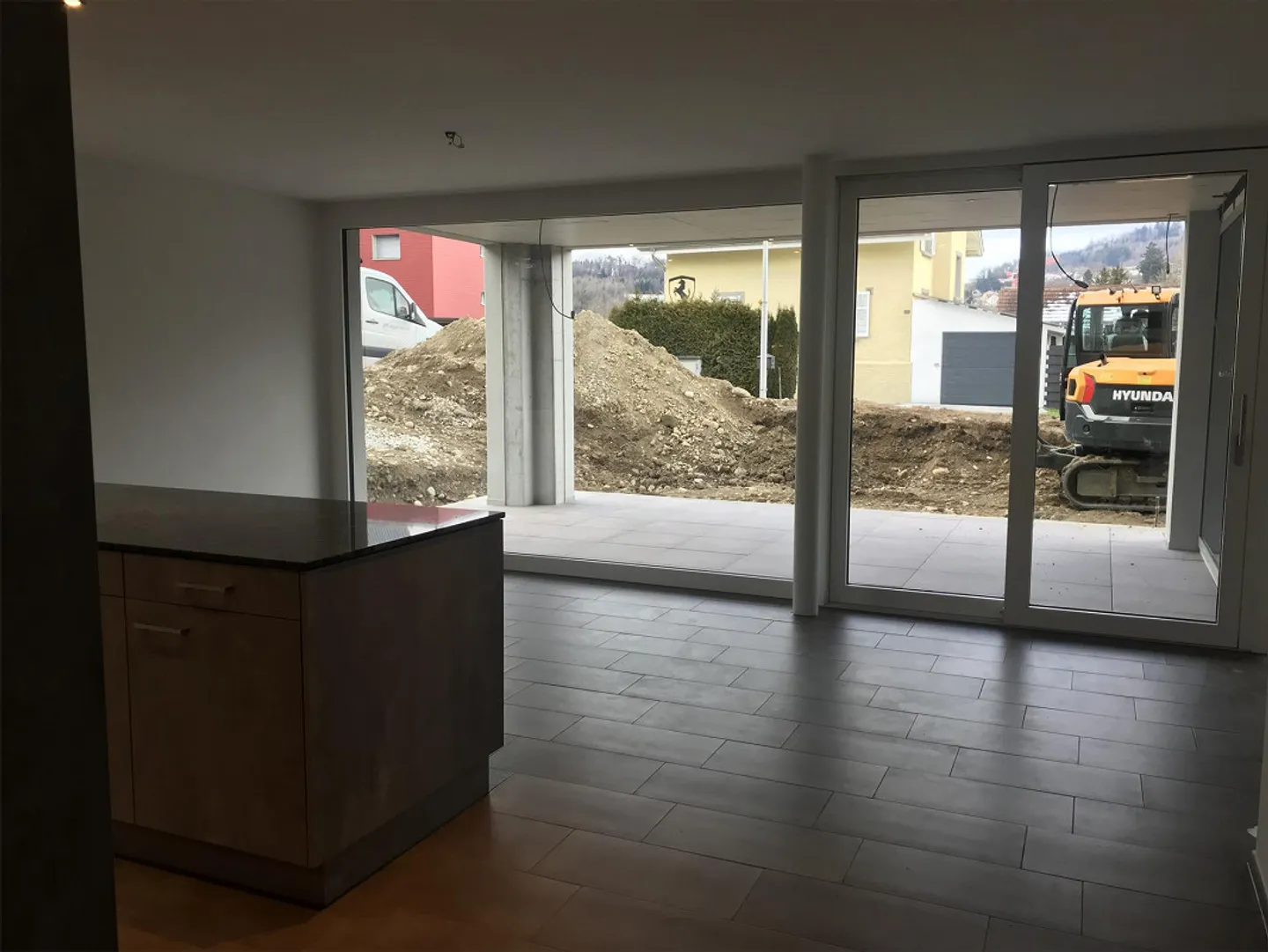 5.5 Room Garden Apartment with Large Lawn - Photo 27 of 30