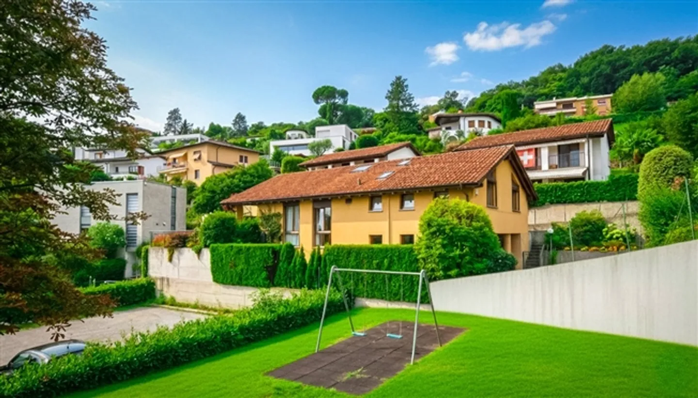 Charming Single-Family Home in Breganzona - Photo 1 of 17