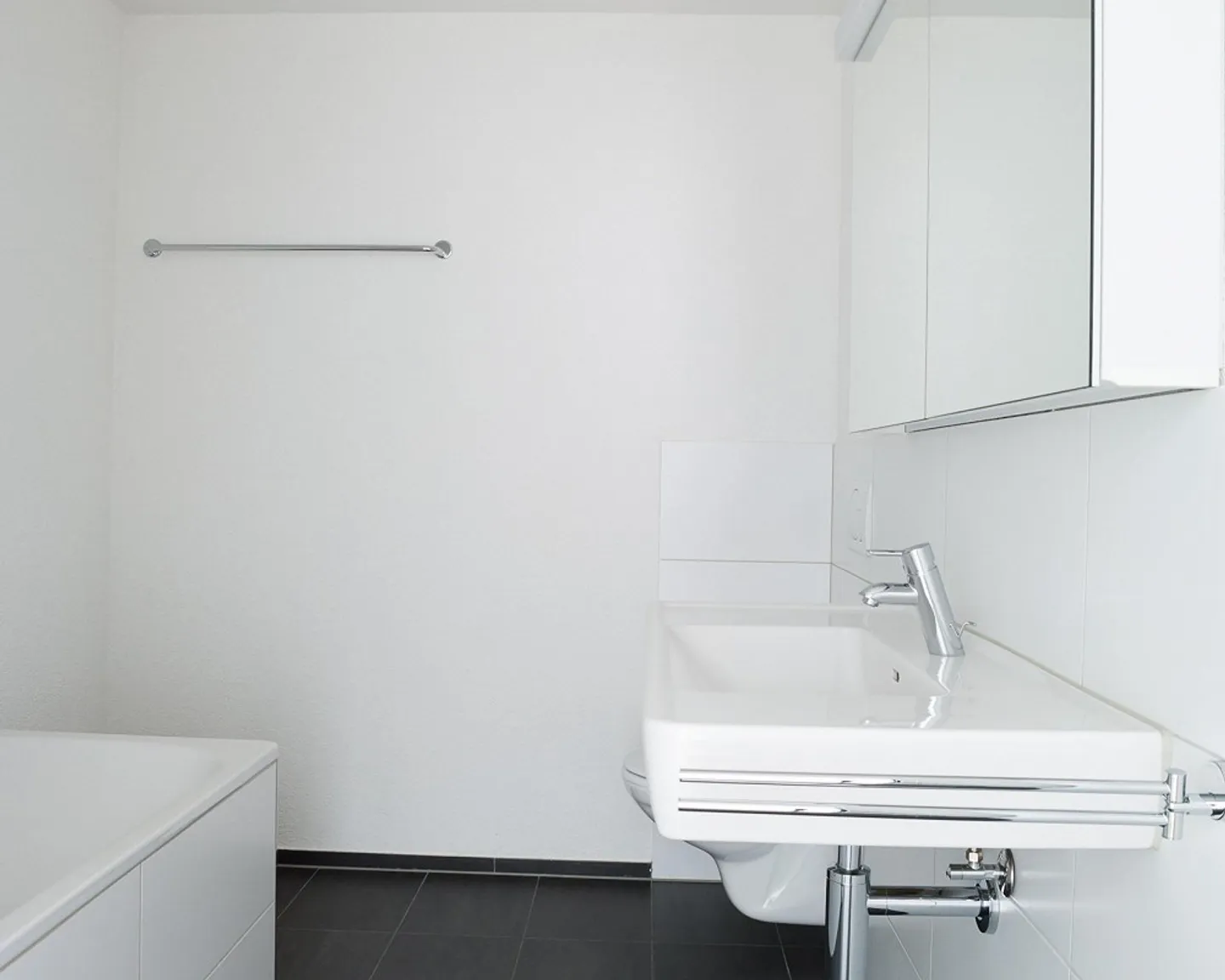 Stilvolle Wohnung im Grünen - Foto 6 von 11