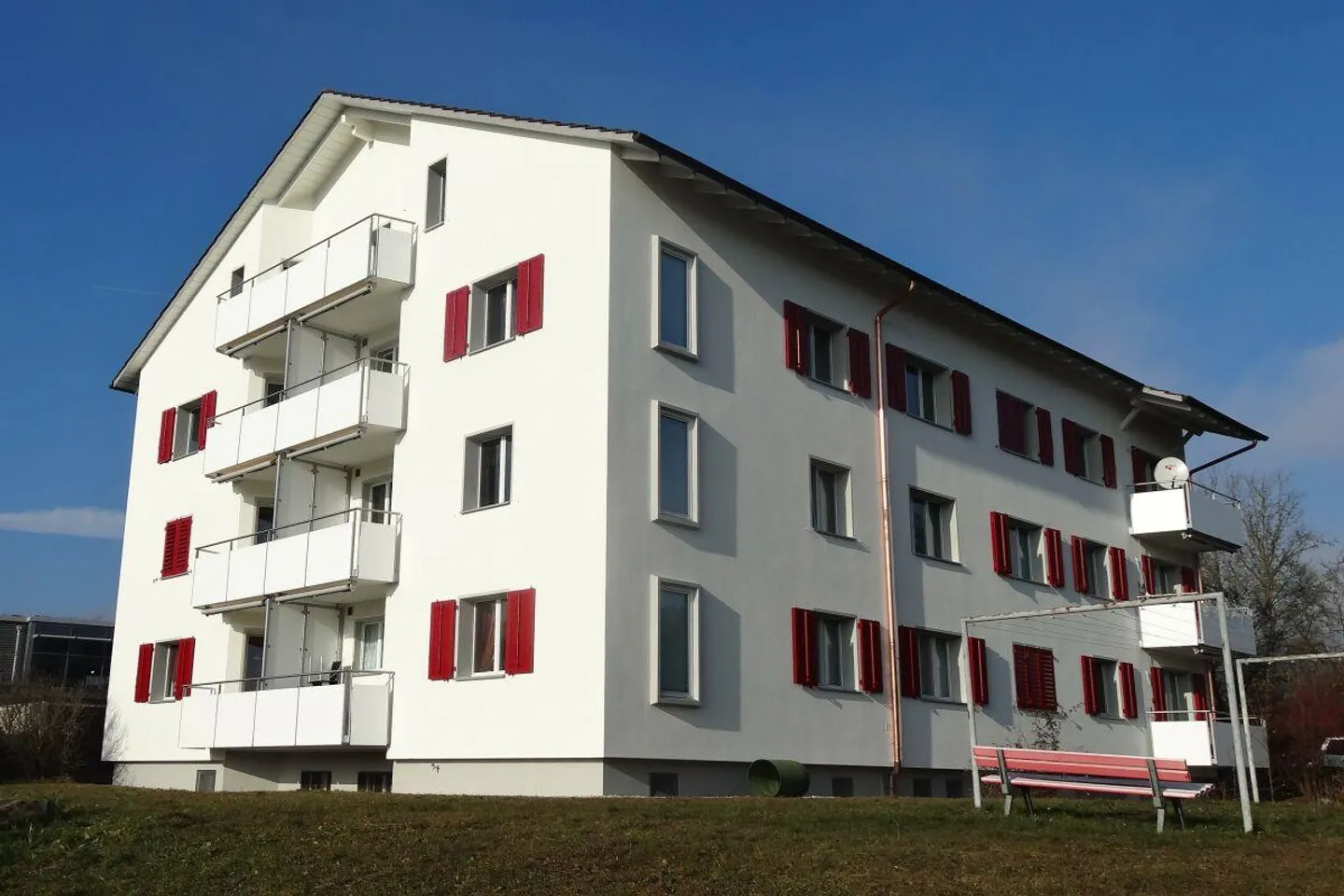 Posizione residenziale soleggiata - Foto 1 di 3