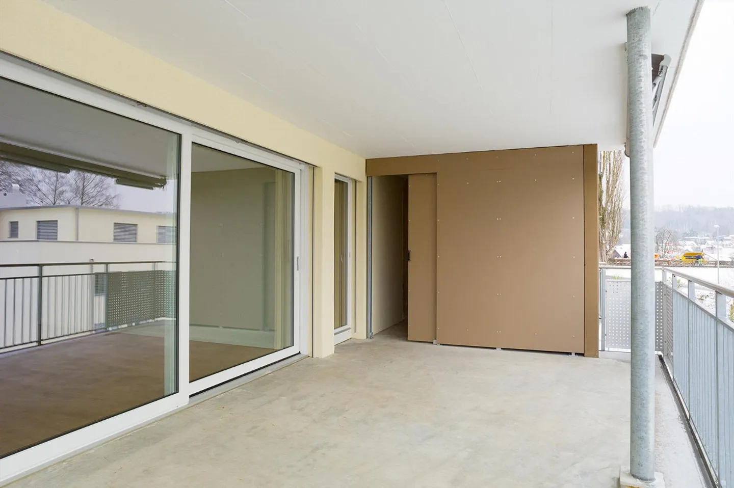 Stilvolle Wohnung im Grünen - Foto 7 von 11
