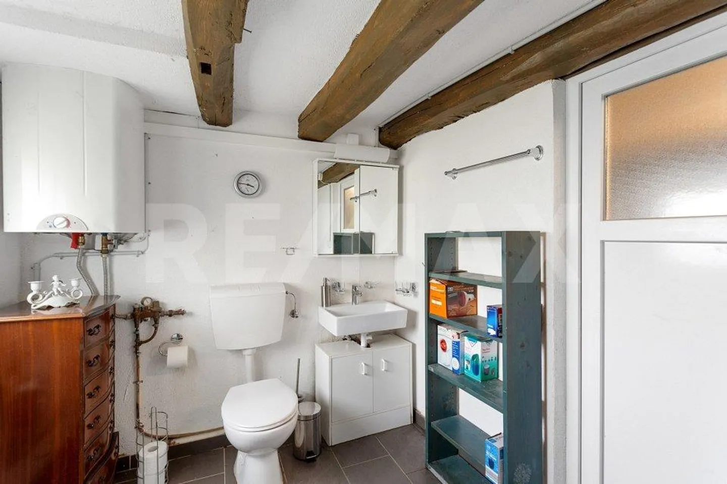 Maison individuelle historique avec grange (année de construction 1899) à Zuben TG - Photo 8 sur 13