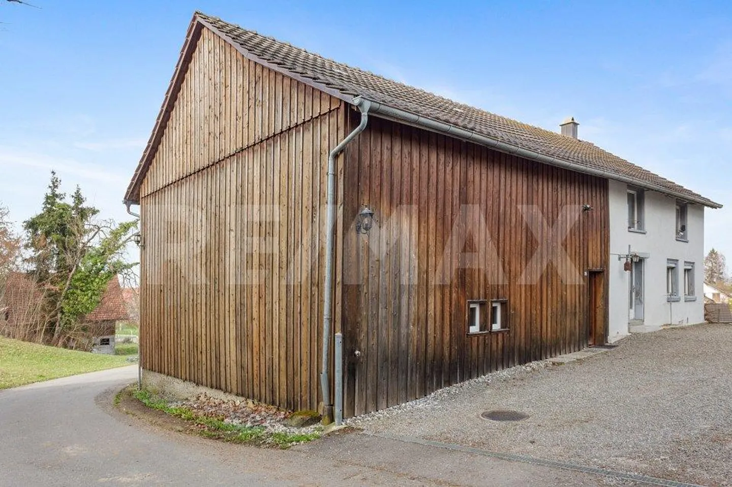 Maison individuelle historique avec grange (année de construction 1899) à Zuben TG - Photo 2 sur 13