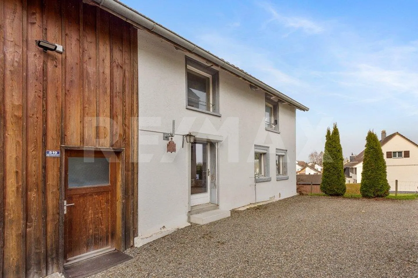 Maison individuelle historique avec grange (année de construction 1899) à Zuben TG - Photo 3 sur 13