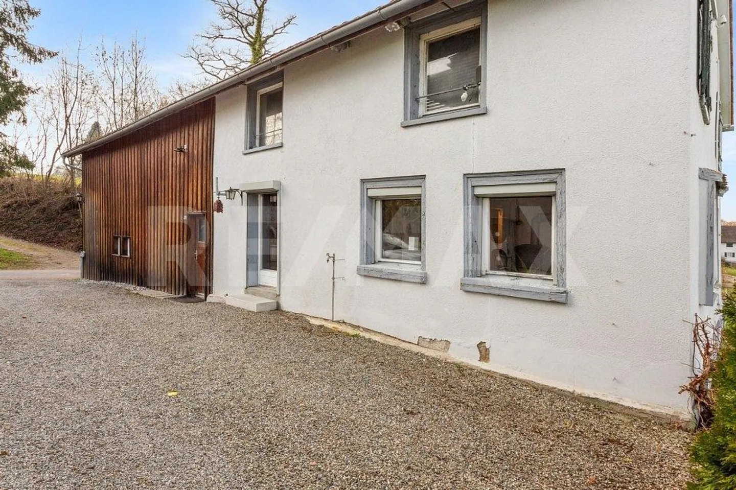 Maison individuelle historique avec grange (année de construction 1899) à Zuben TG - Photo 4 sur 13