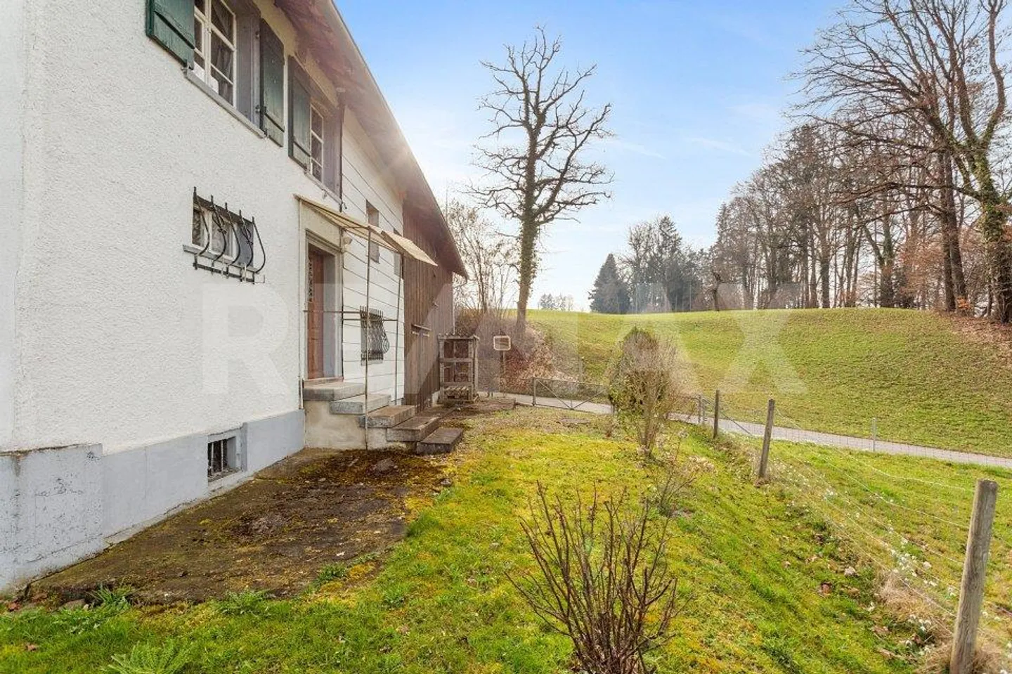 Maison individuelle historique avec grange (année de construction 1899) à Zuben TG - Photo 5 sur 13