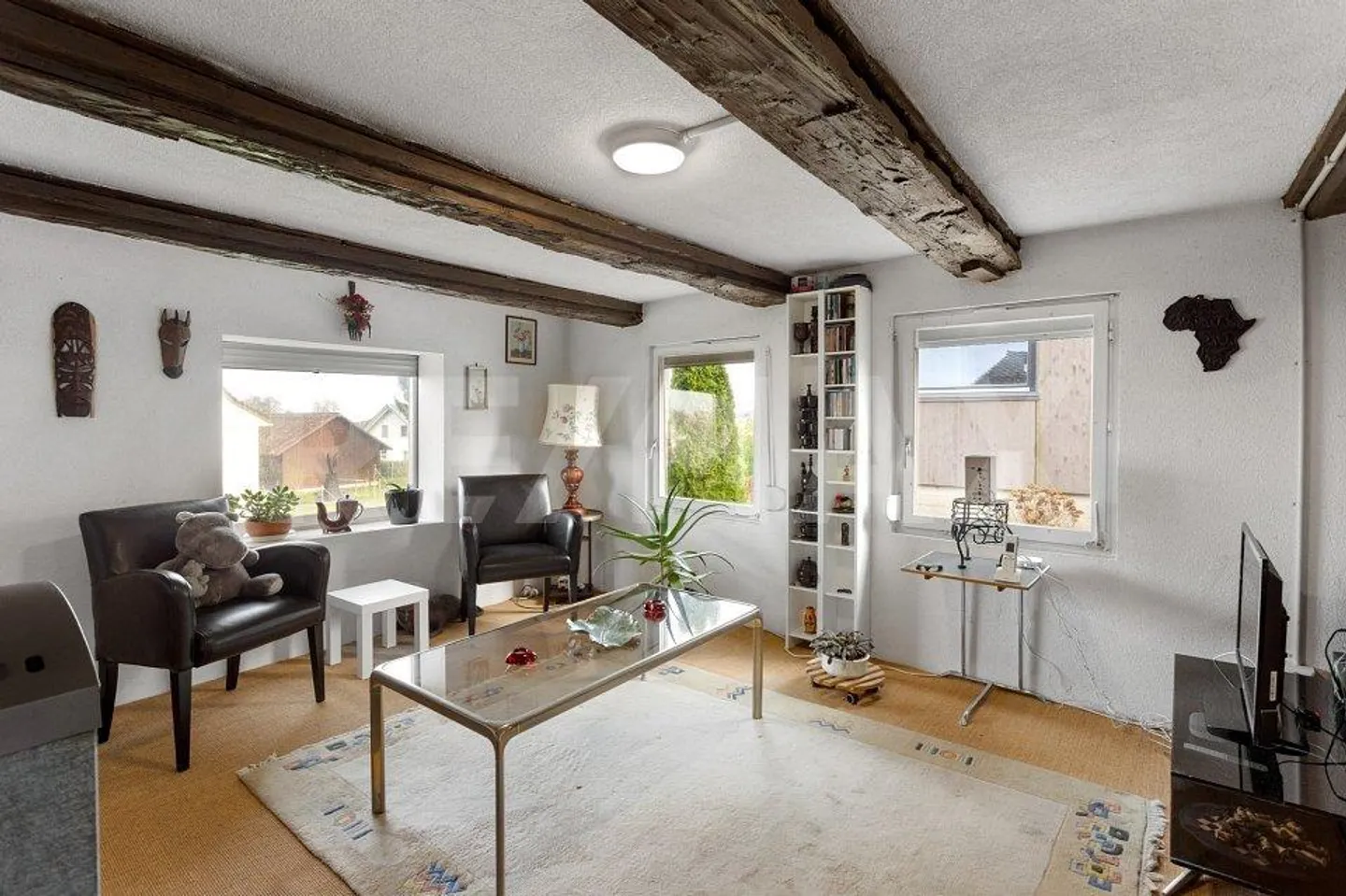 Maison individuelle historique avec grange (année de construction 1899) à Zuben TG - Photo 10 sur 13