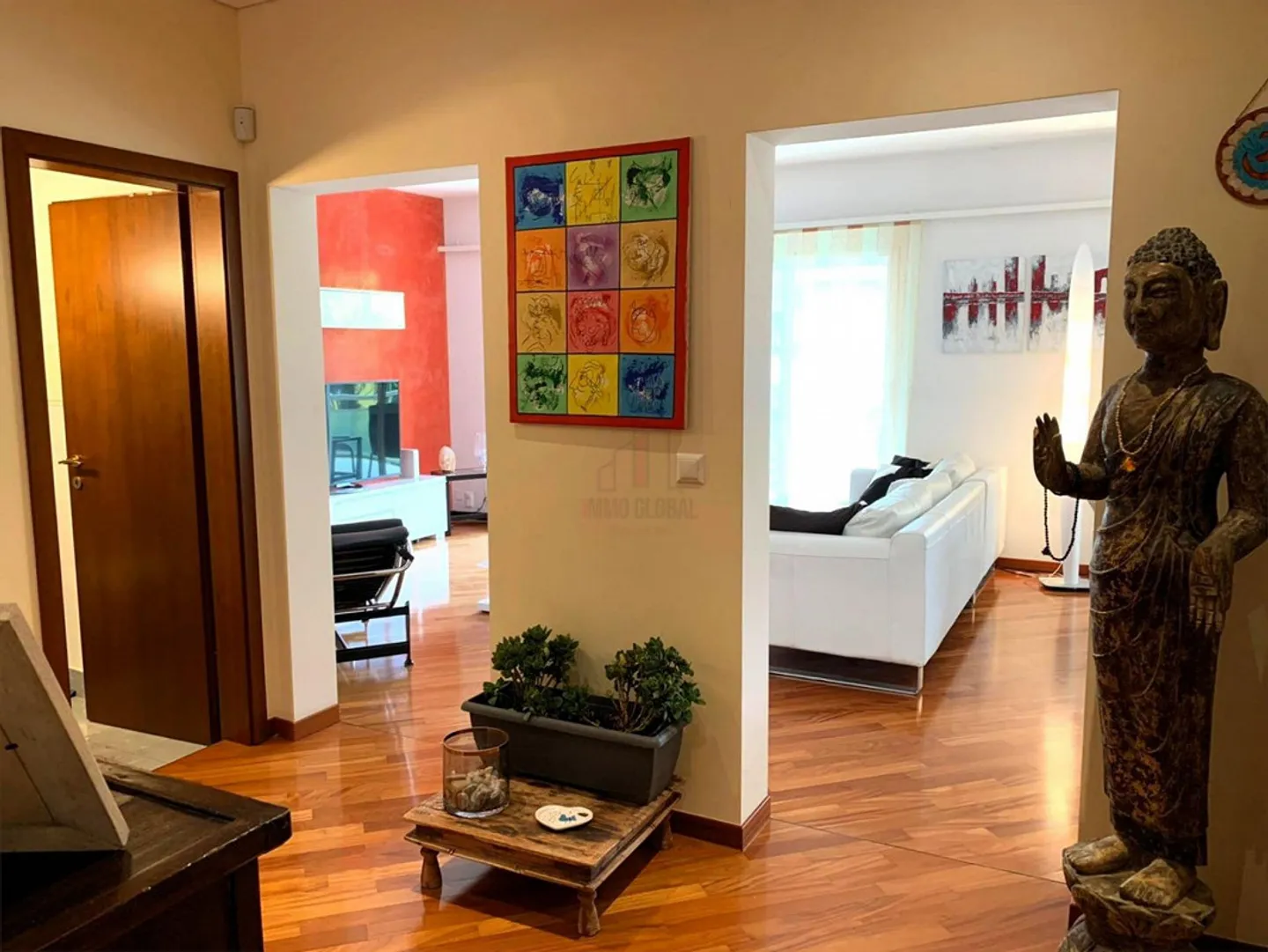 EIN ATEMBERAUBENDER BLICK VON IHRER NEUEN WOHNUNG - Foto 6 von 10